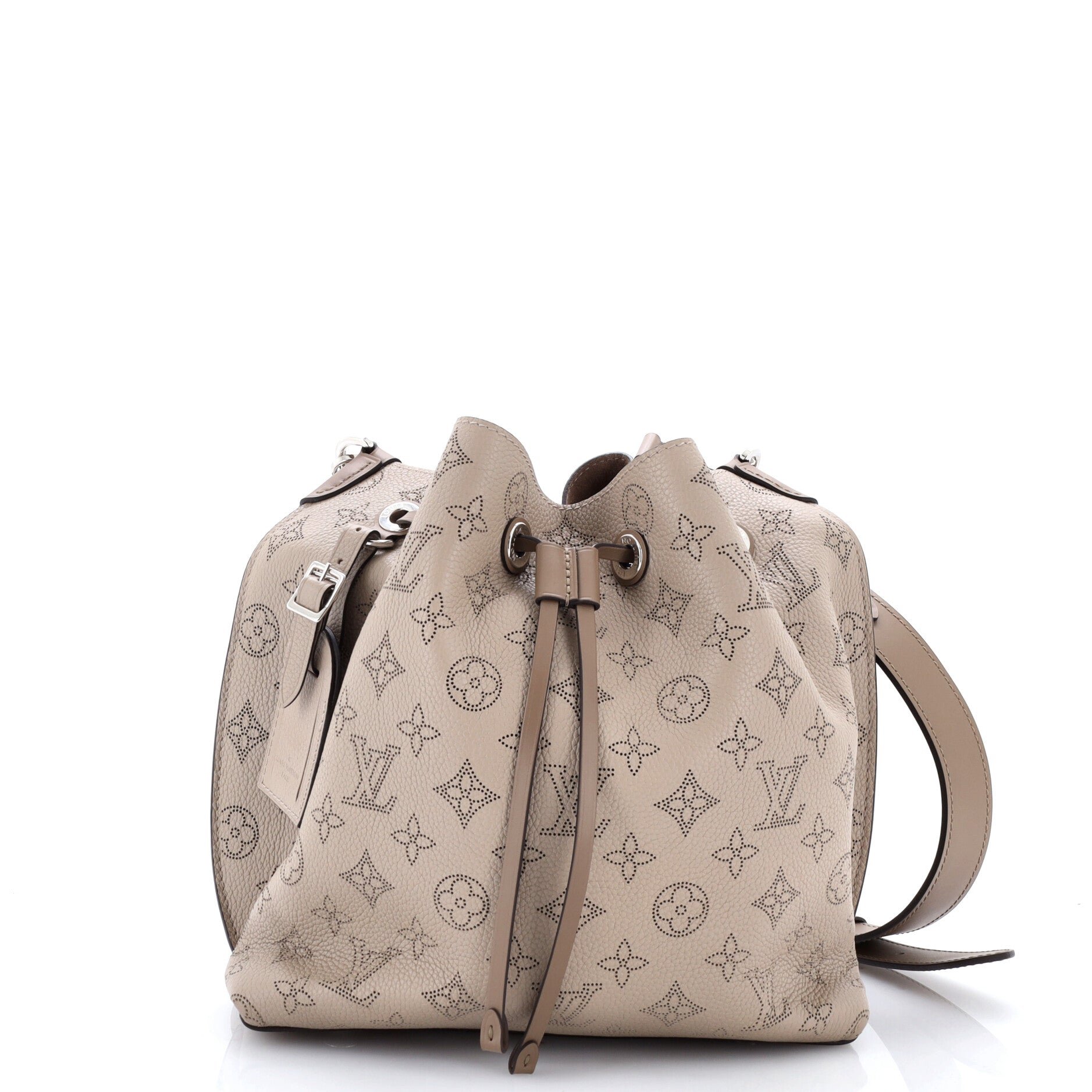 Muria Bucket Bag Mahina Leather