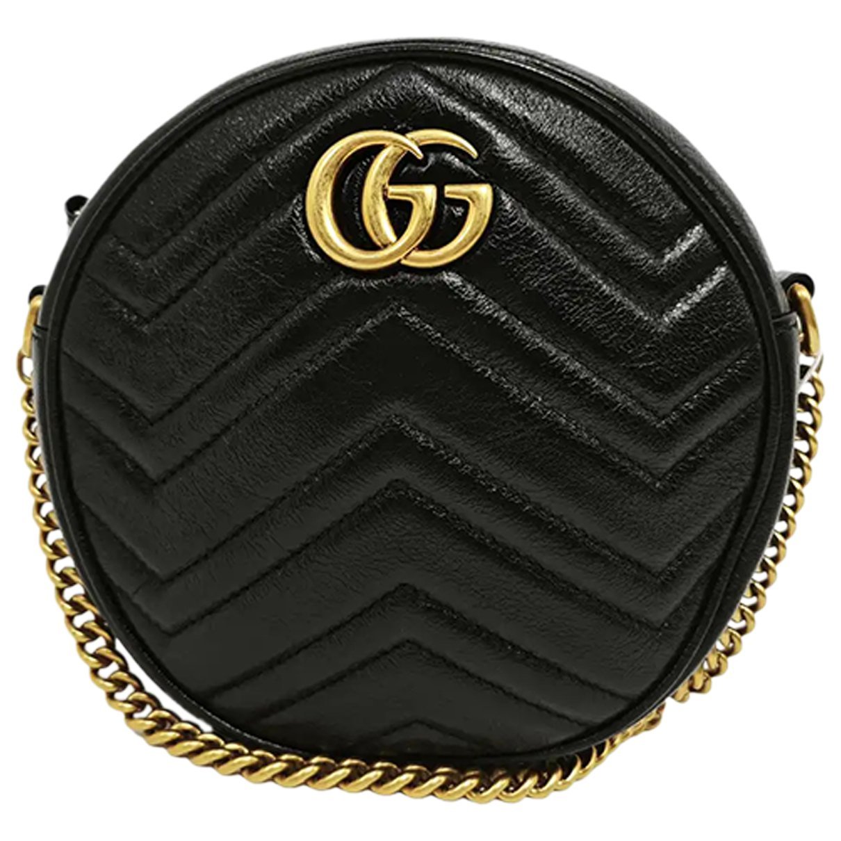 GG Marmont leather mini bag