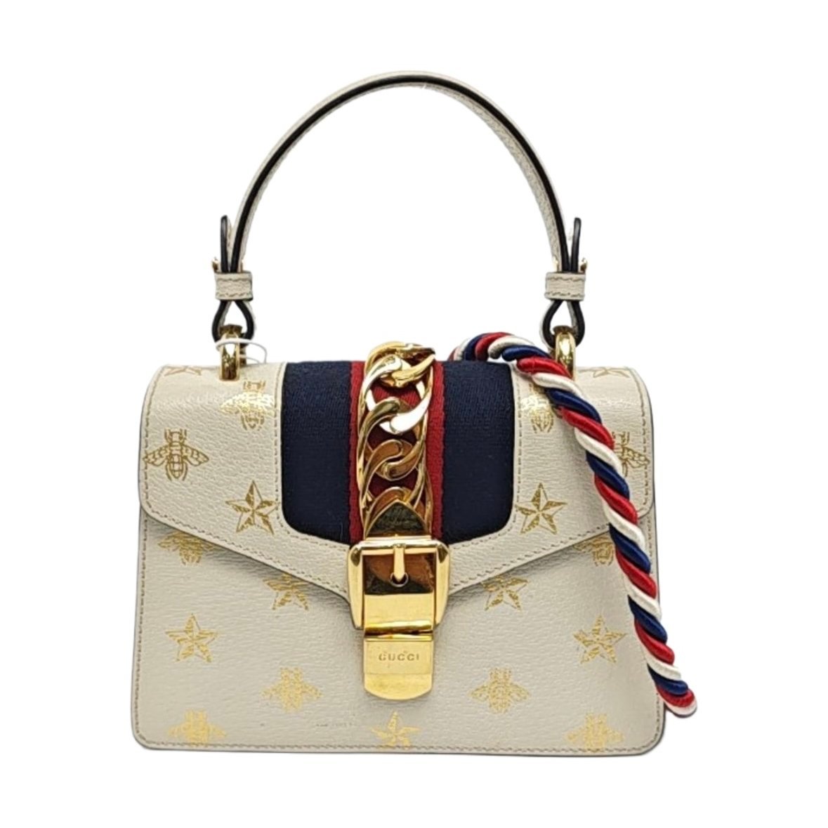 Sylvie leather handbag