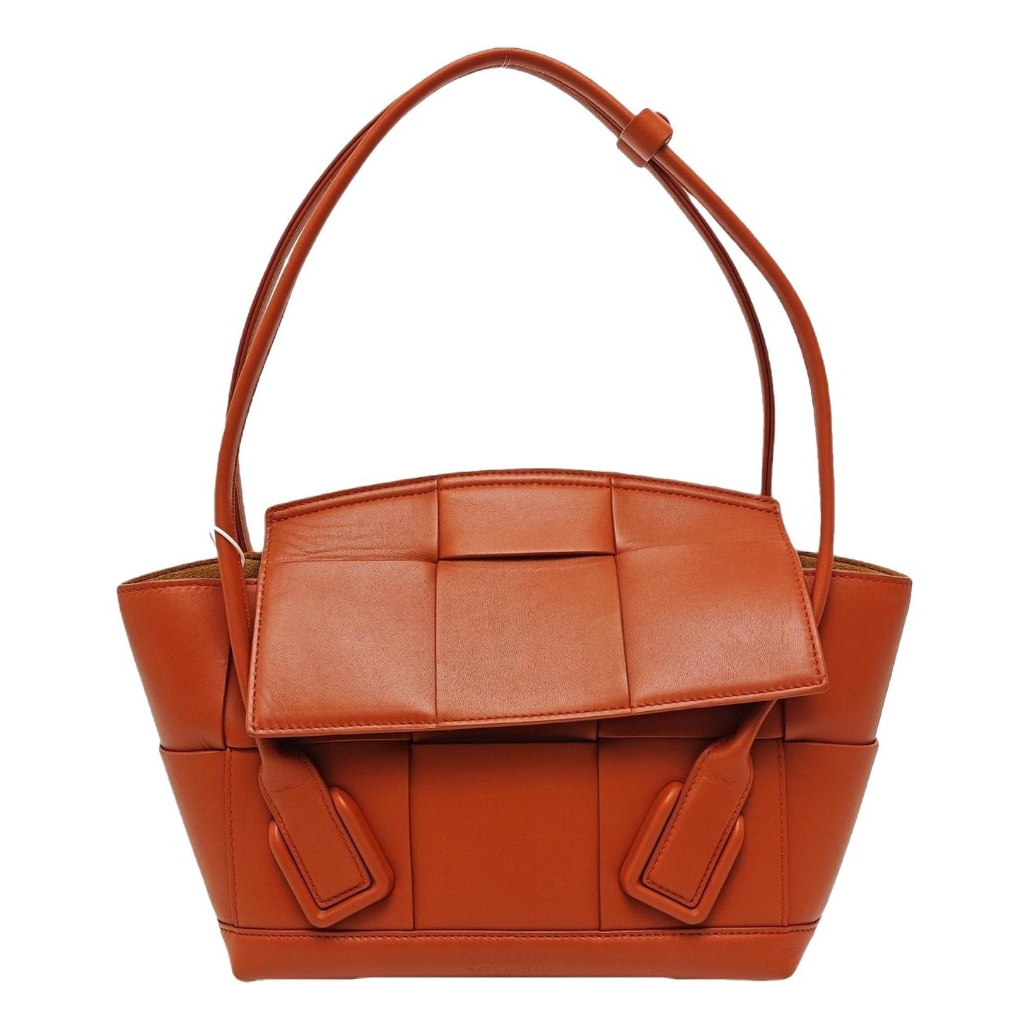Arco leather handbag