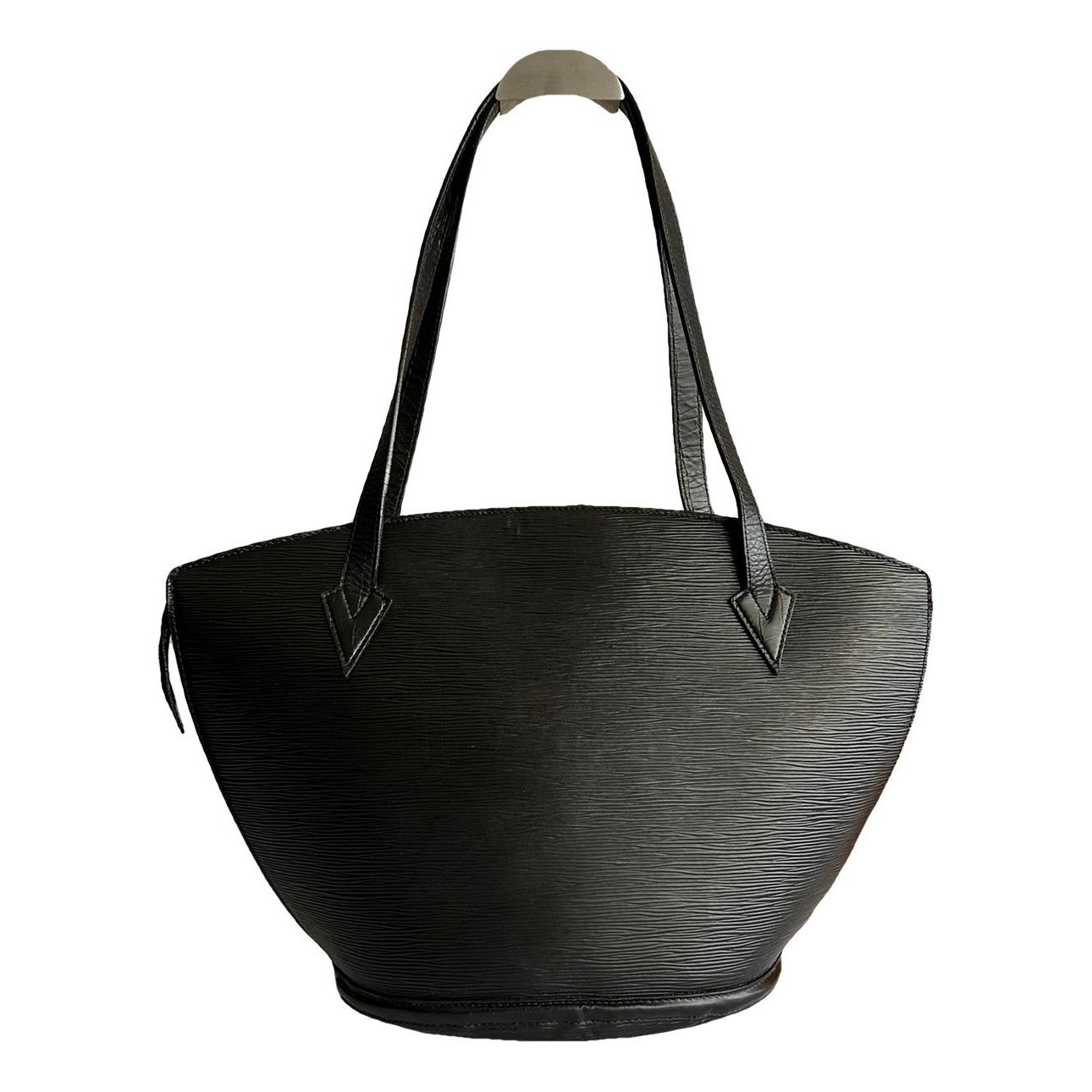 Saint Jacques leather tote