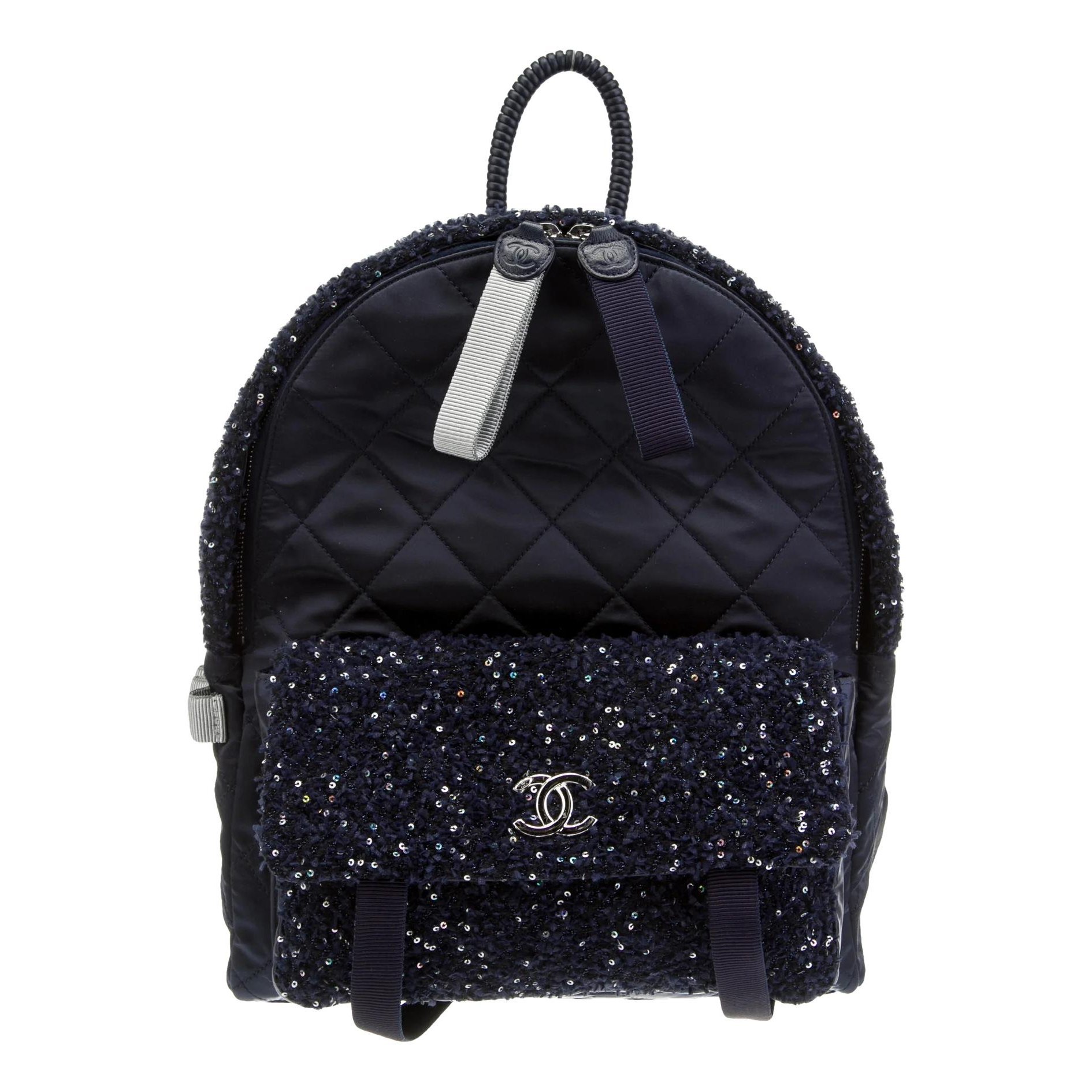 Cloth backpack