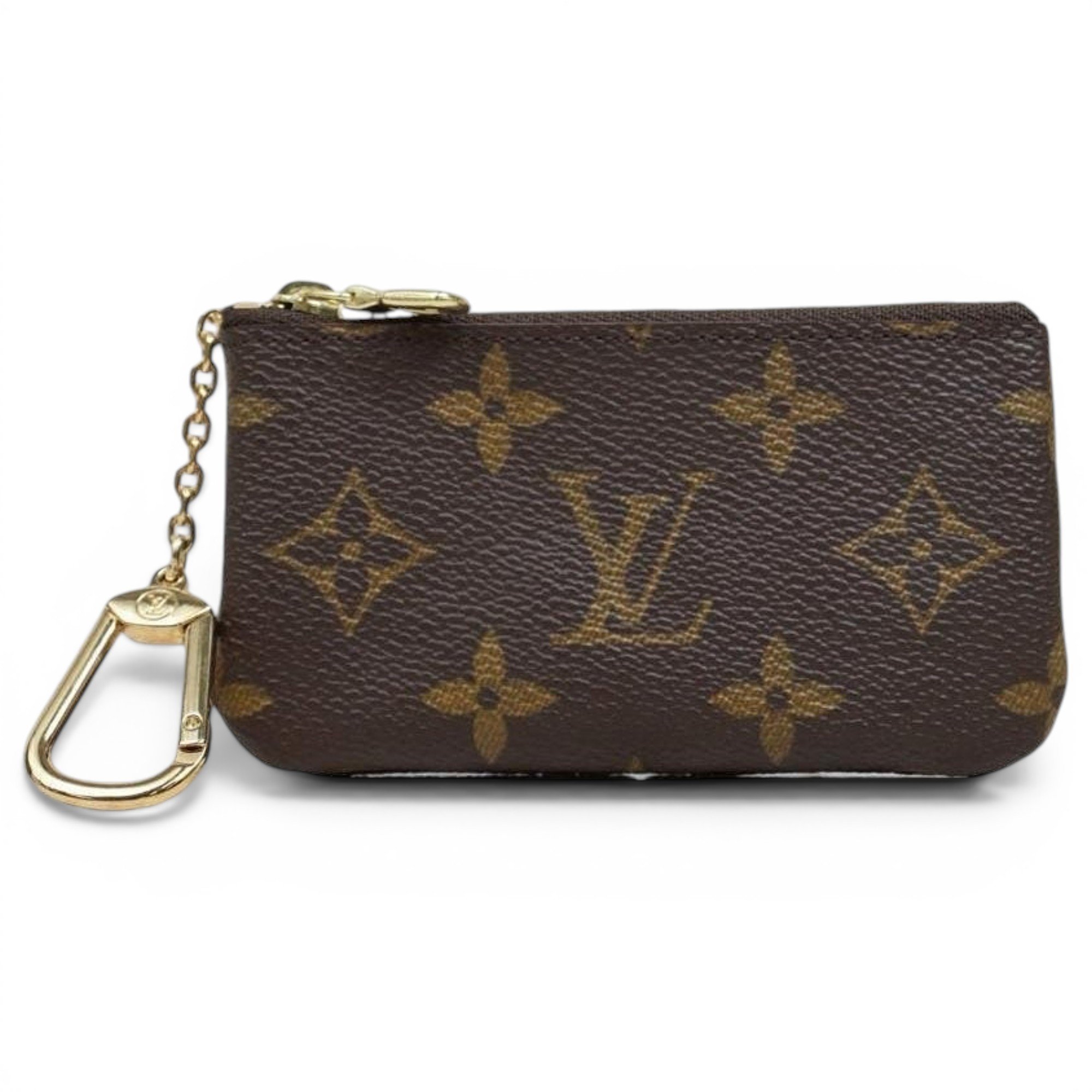 Pochette Accessoire leather handbag
