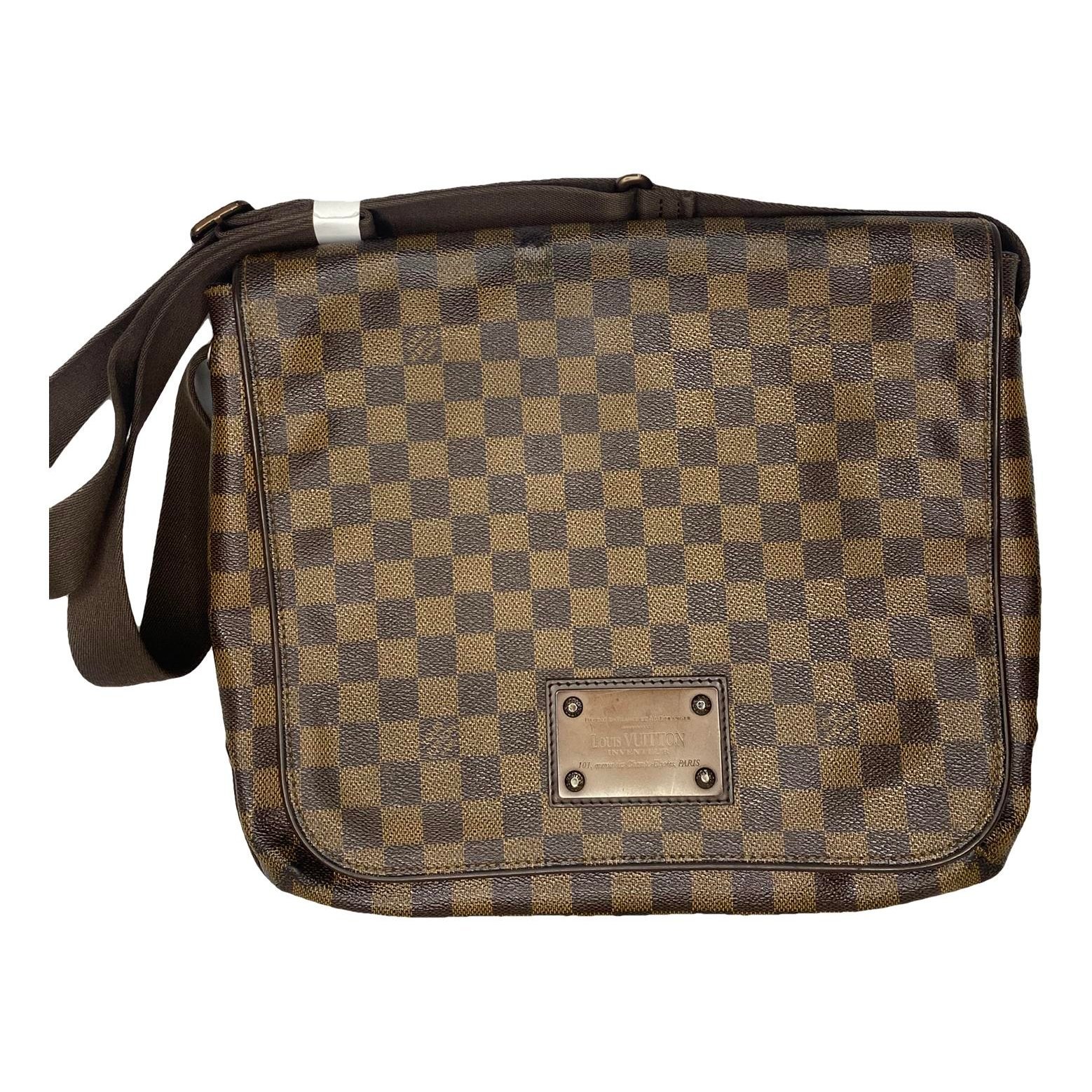 Marceau Messenger leather handbag