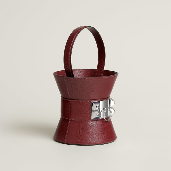 Rouge H Mini Medor Bag