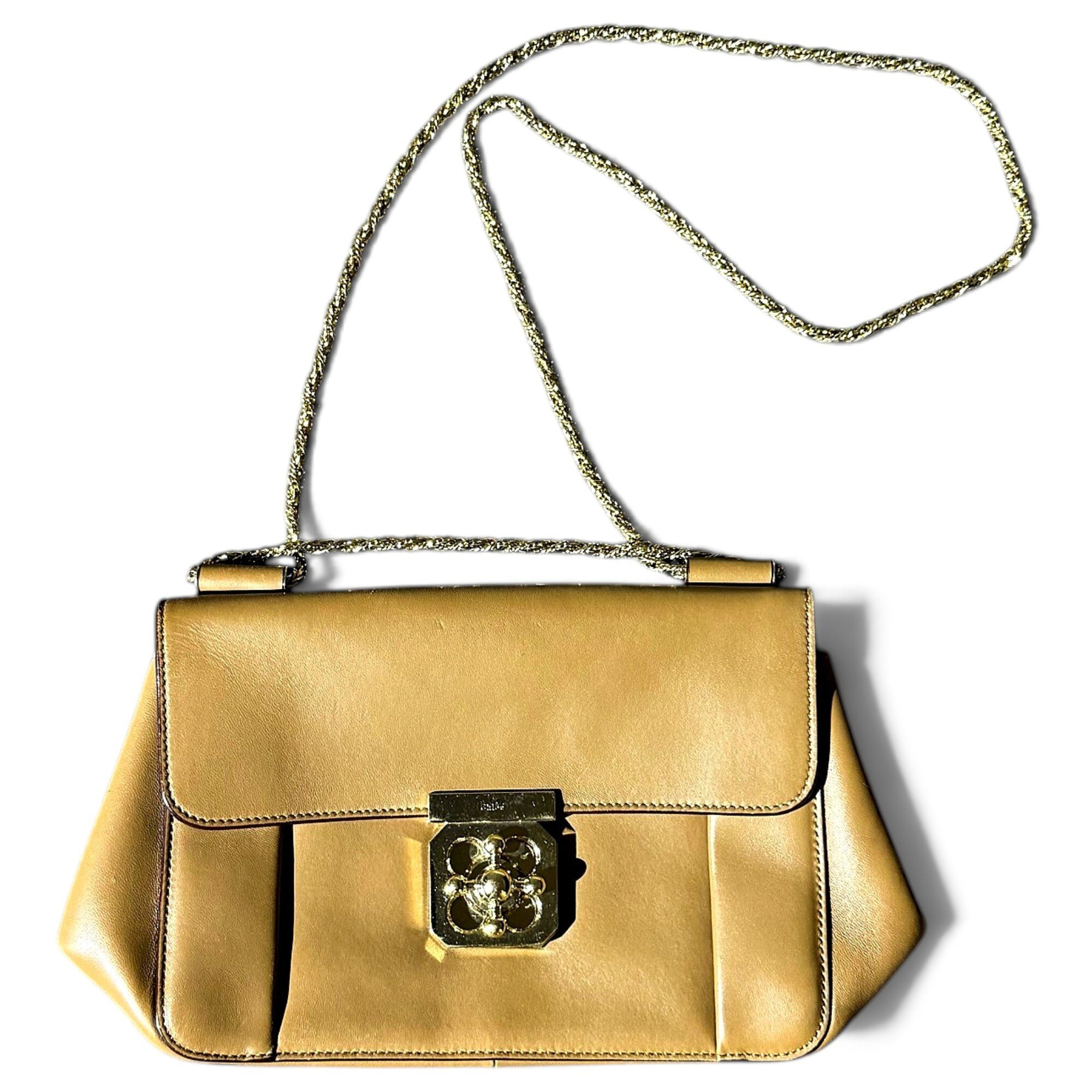 Chloe Elsie leather handbag