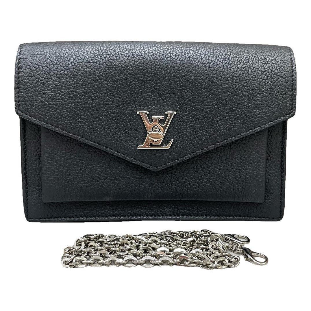 Mylockme leather handbag