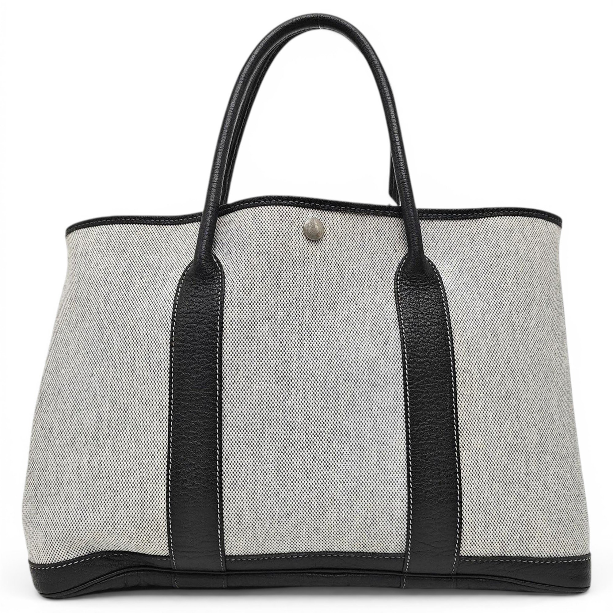 Garden Party cloth handbag