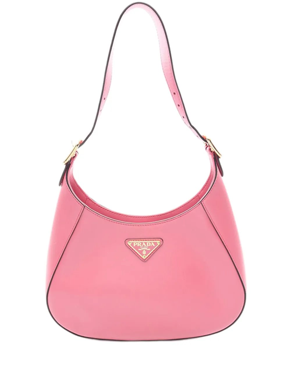 2013-2026 Spazzolato Leather Cleo shoulder bag