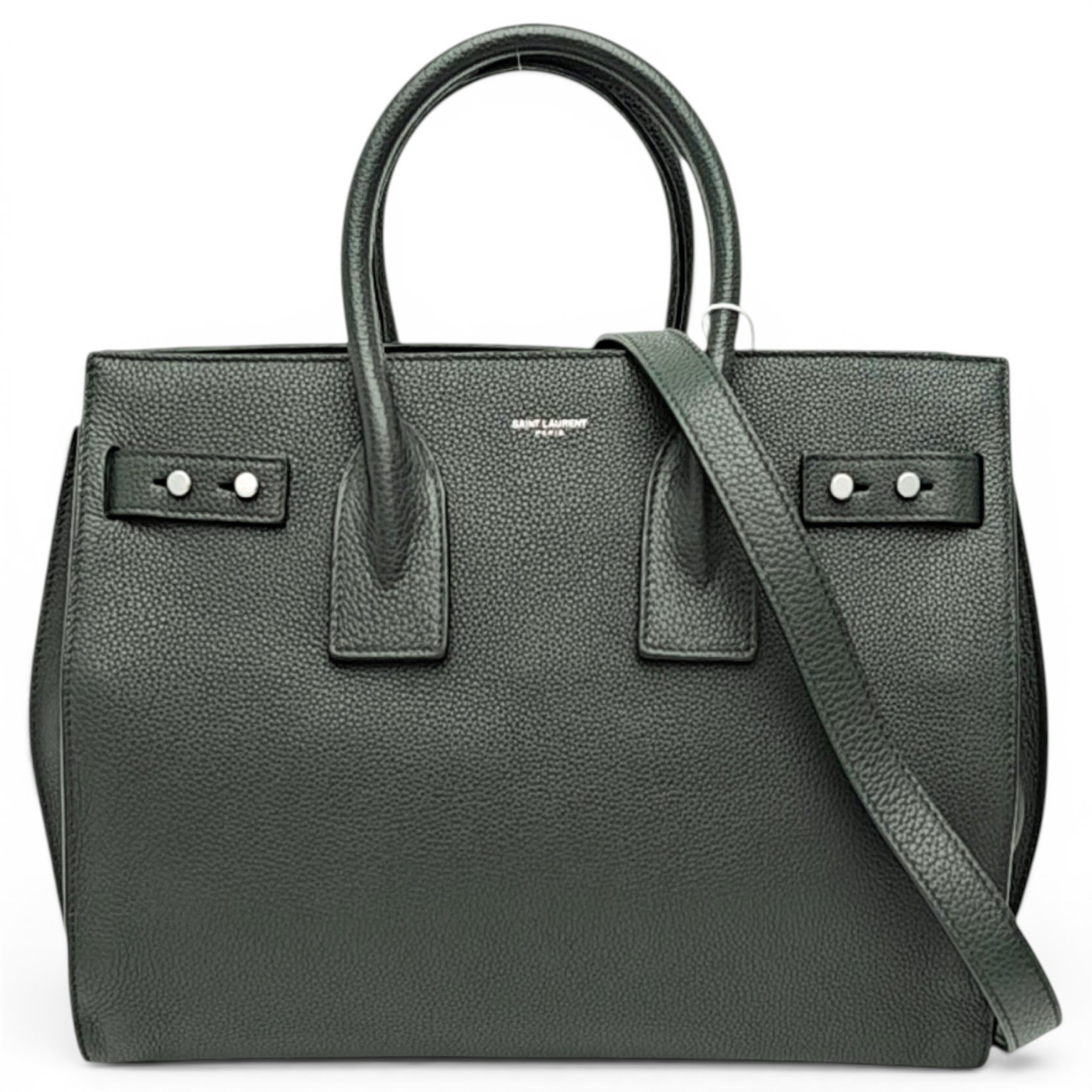 Sac de Jour leather handbag
