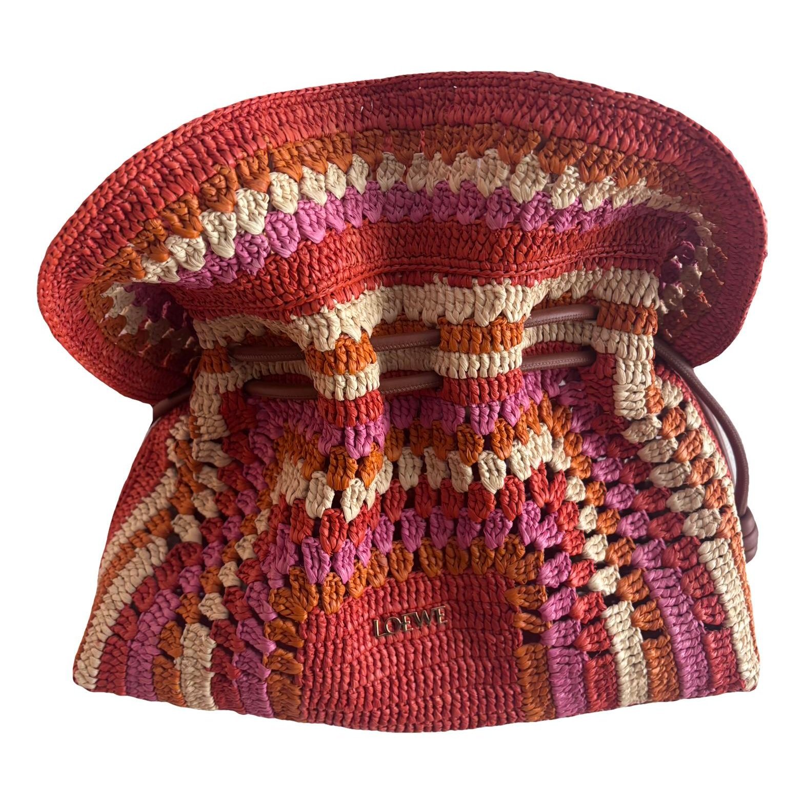Flamenco handbag