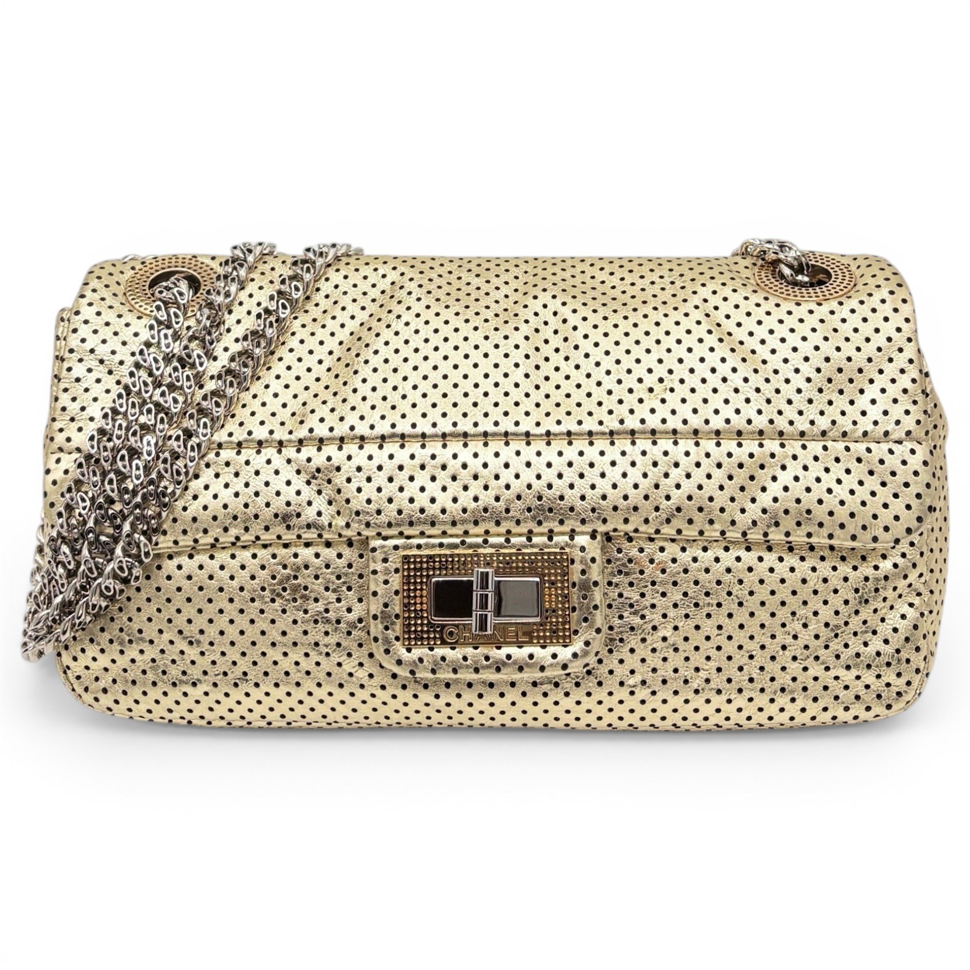 Pony-style calfskin handbag