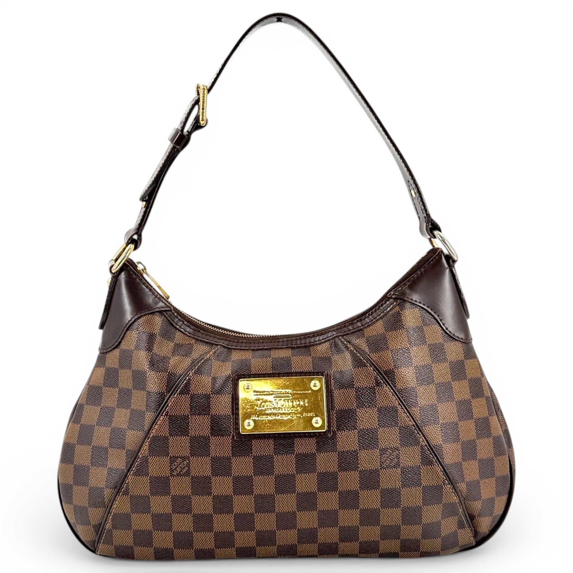 Thames cloth handbag
