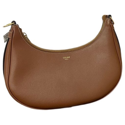 Ava leather handbag
