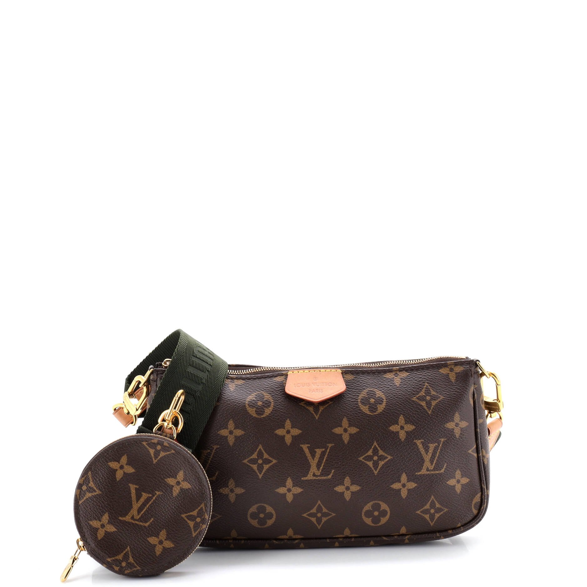 Louis Vuitton Multi Pochette Accessoires Monogram Canvas