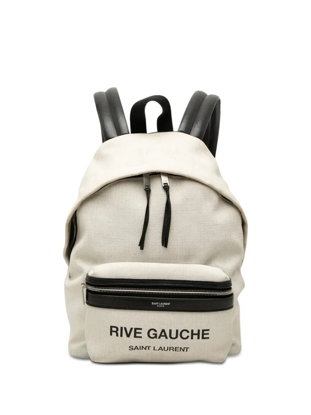2017 Canvas Rive Gauche City backpack