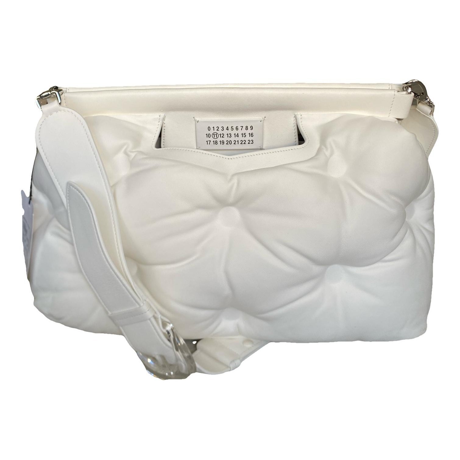 Glam Slam leather handbag