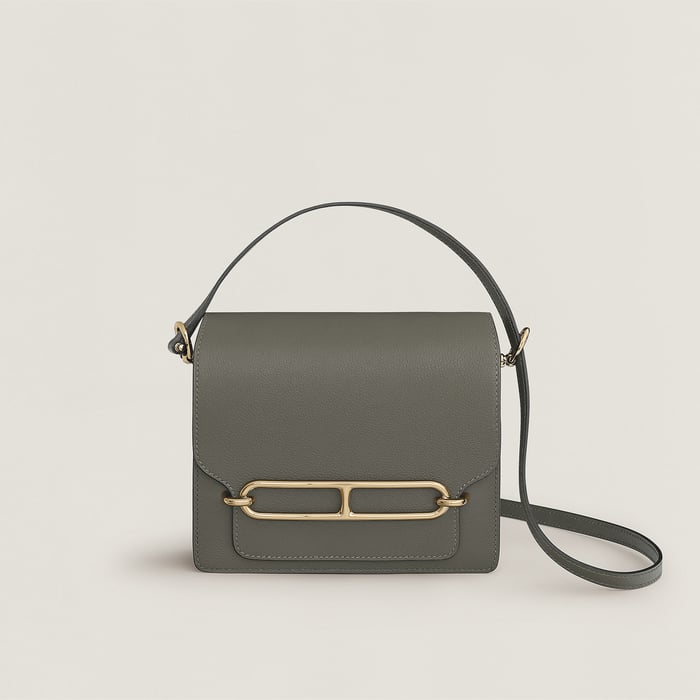Gris Meyer Roulis Mini Bag