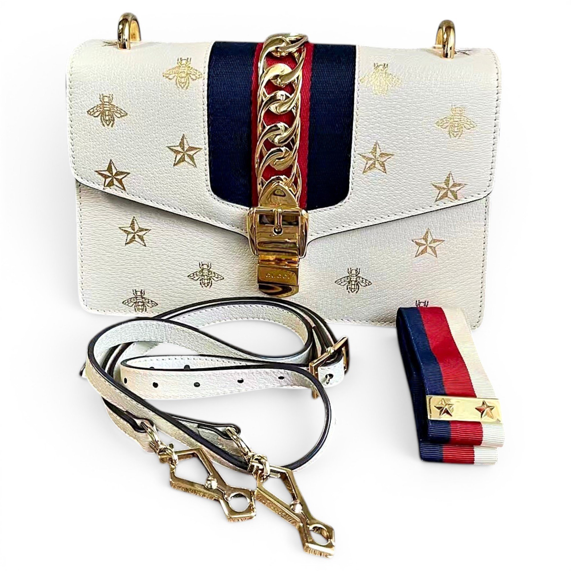 Sylvie leather handbag