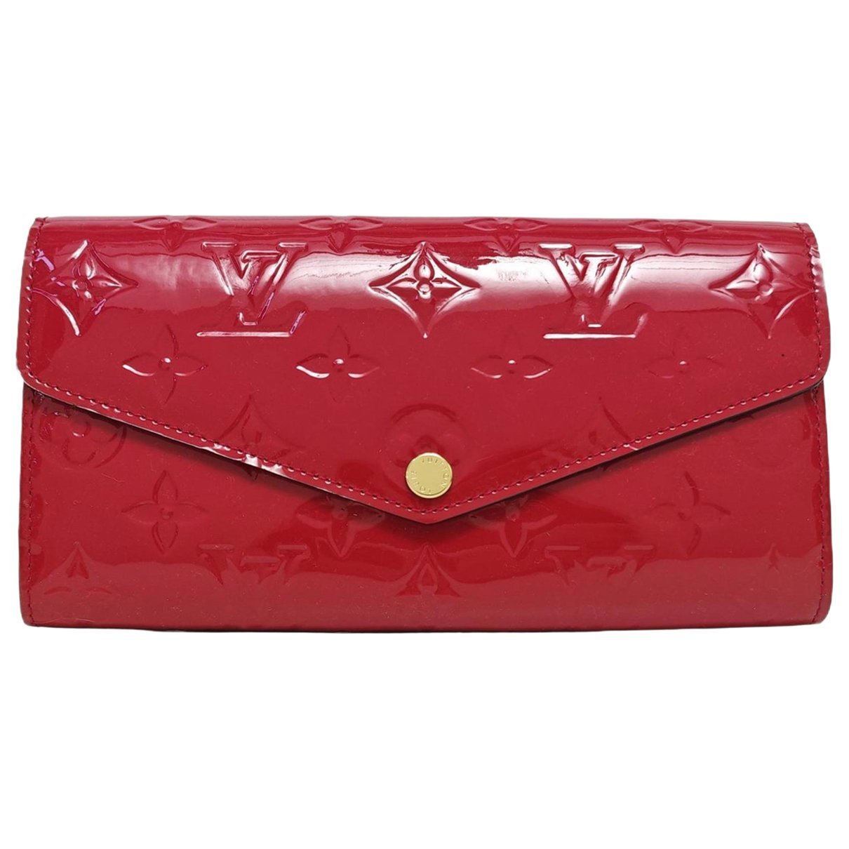 Patent leather mini bag