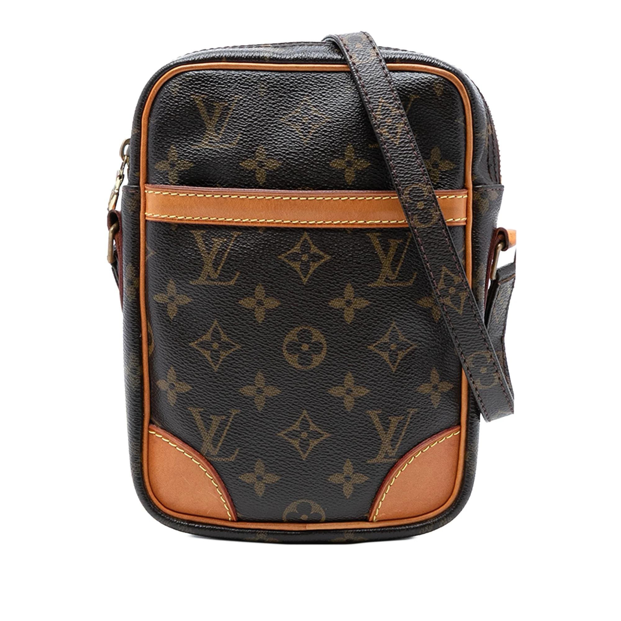 Danube cloth handbag