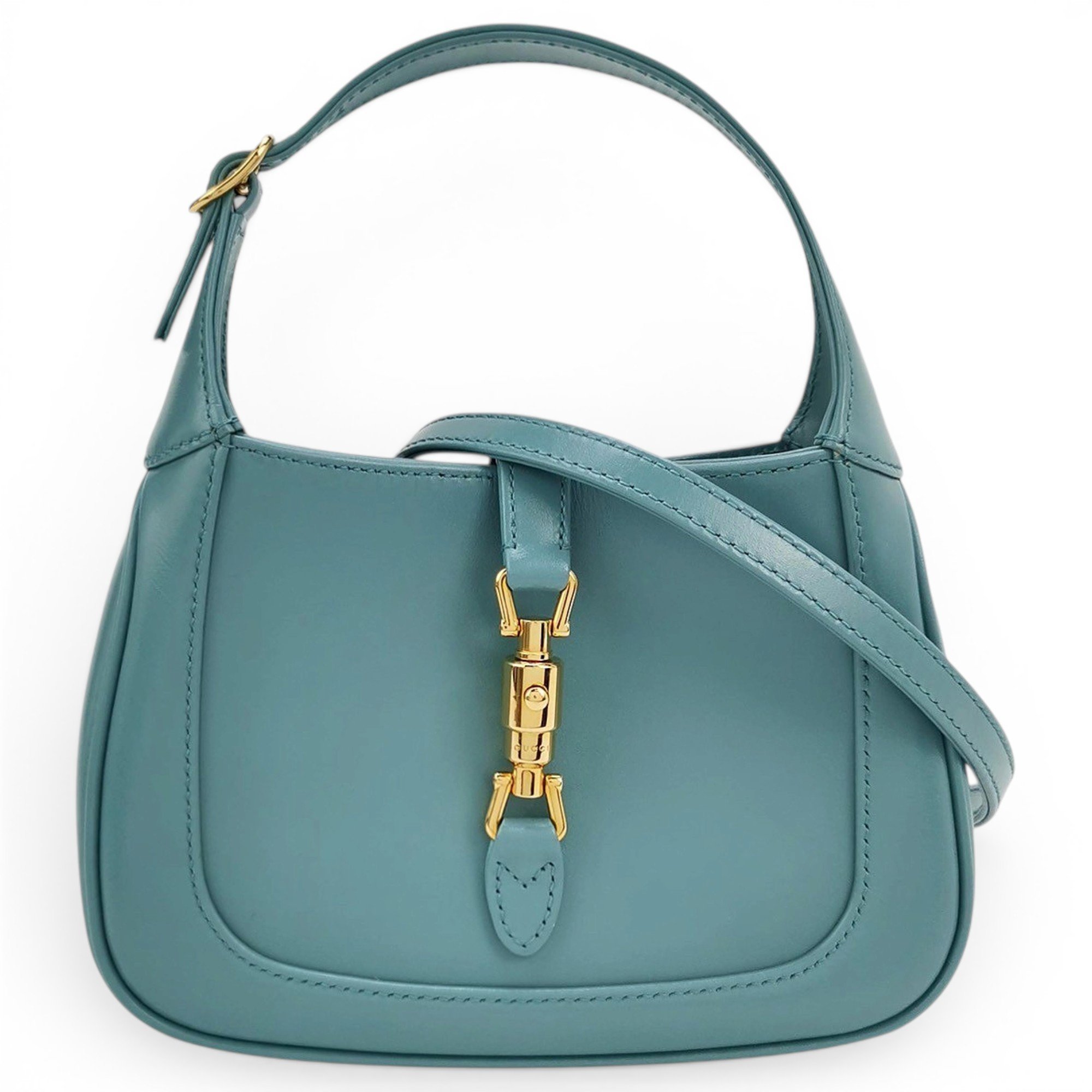 Jackie 1961 leather handbag