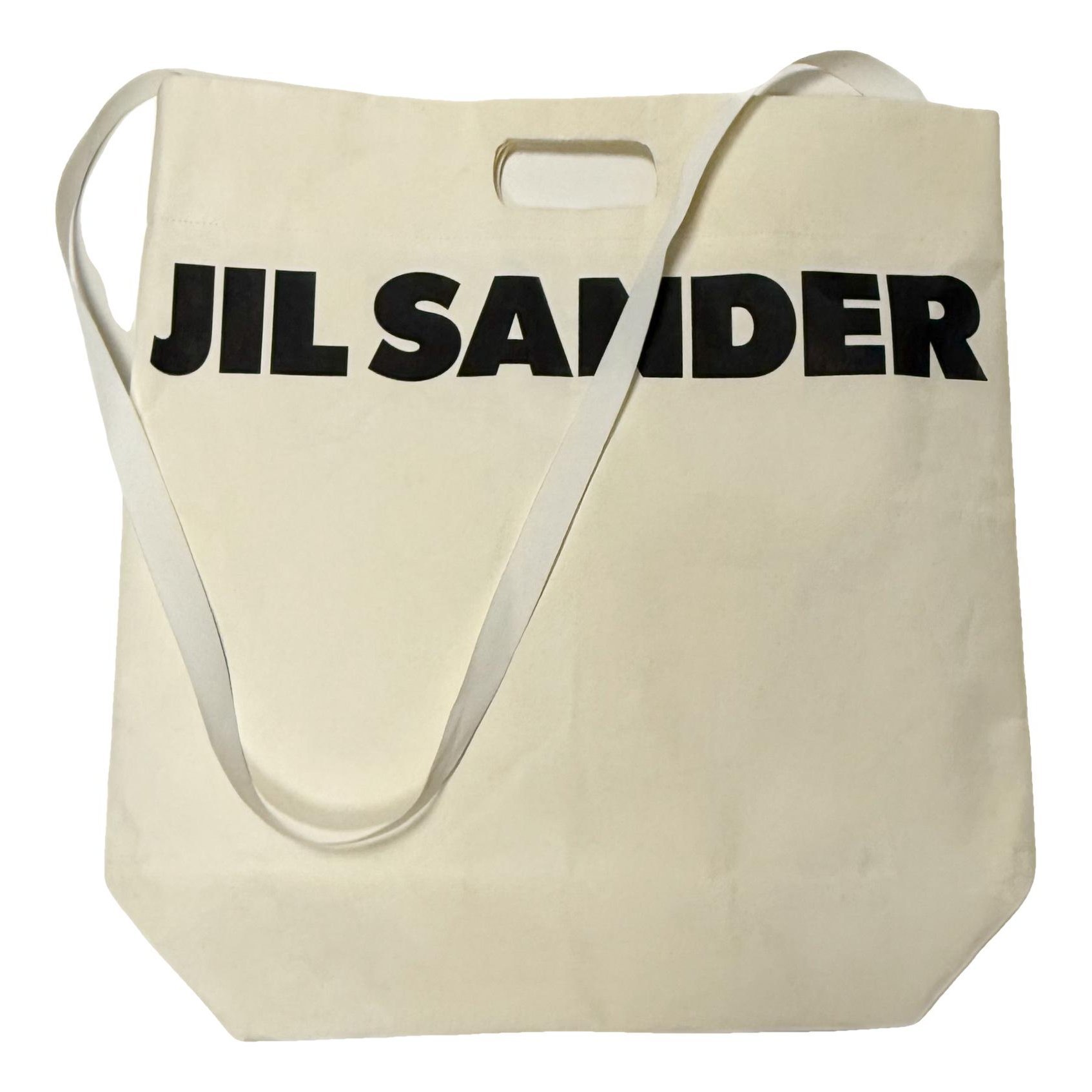 Jil Sander Cloth tote