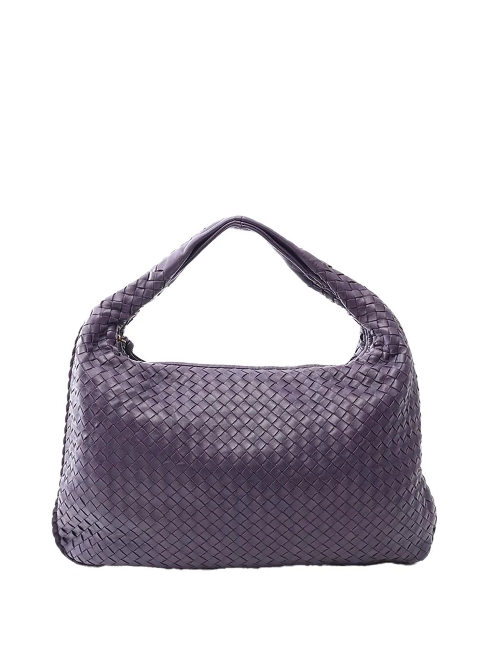 Bottega Veneta 2012-2026 Medium Nappa Intrecciato Veneta hobo bag