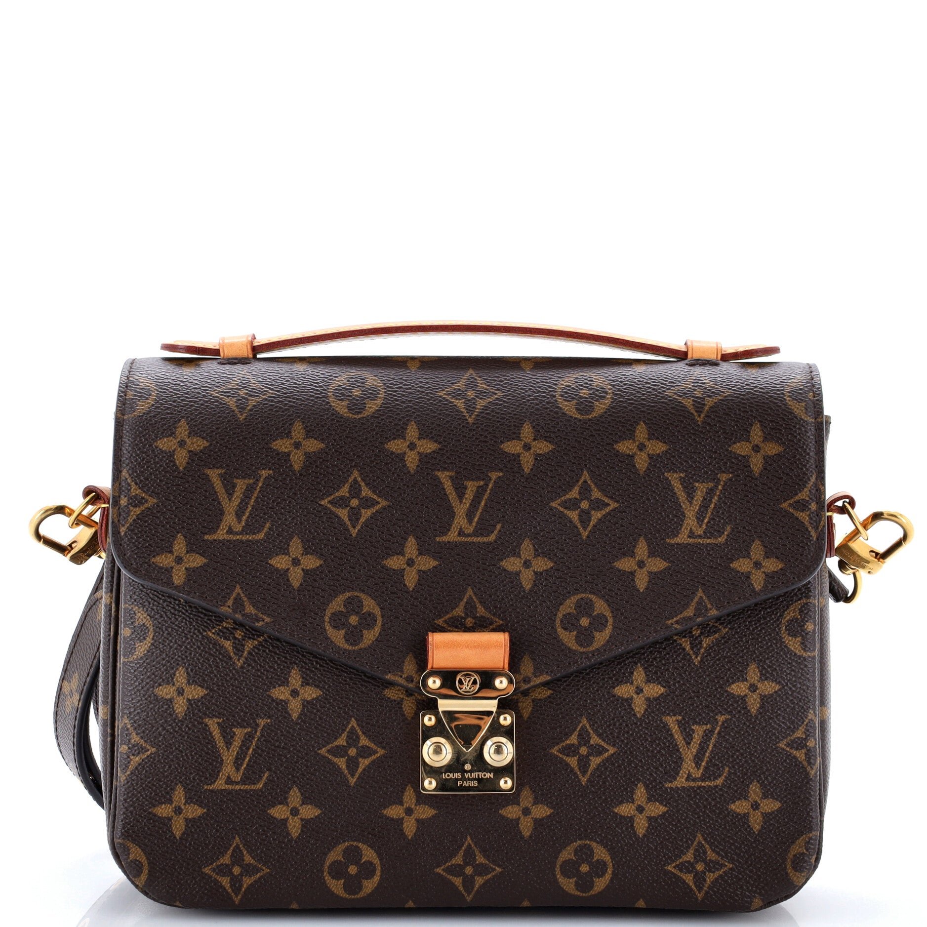 Pochette Metis Monogram Canvas