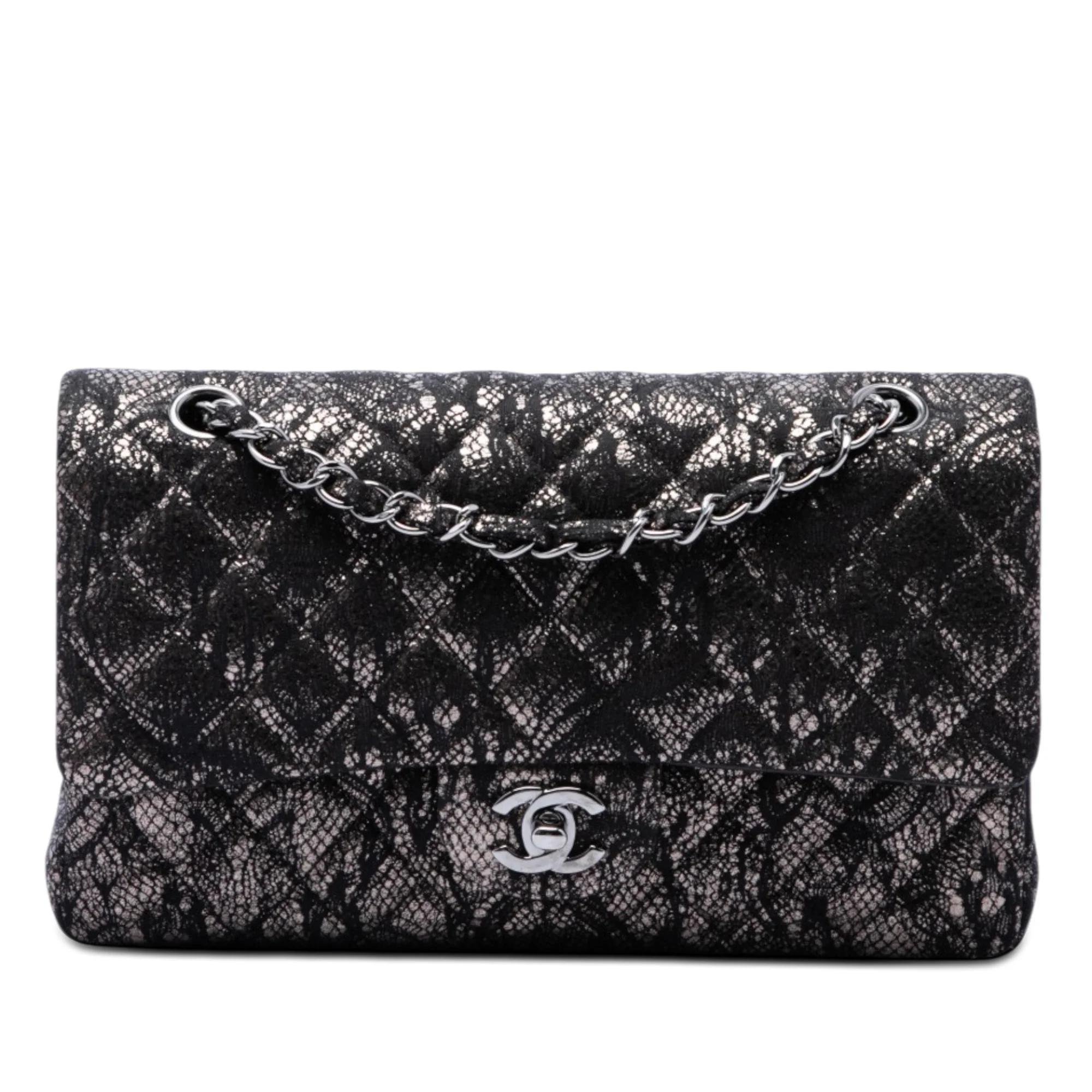 Timeless/Classique leather handbag