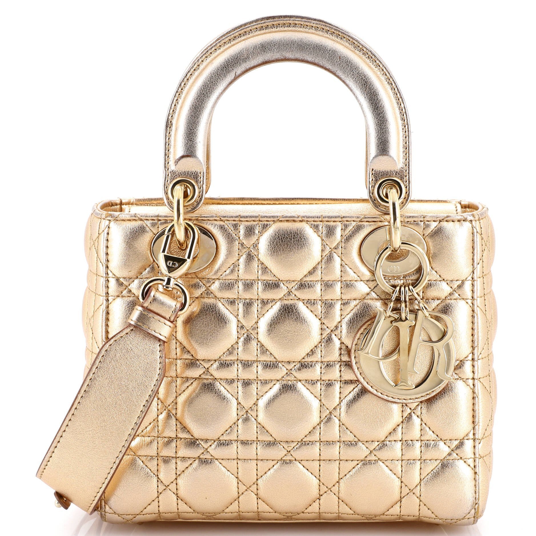 Dior Leather handbag