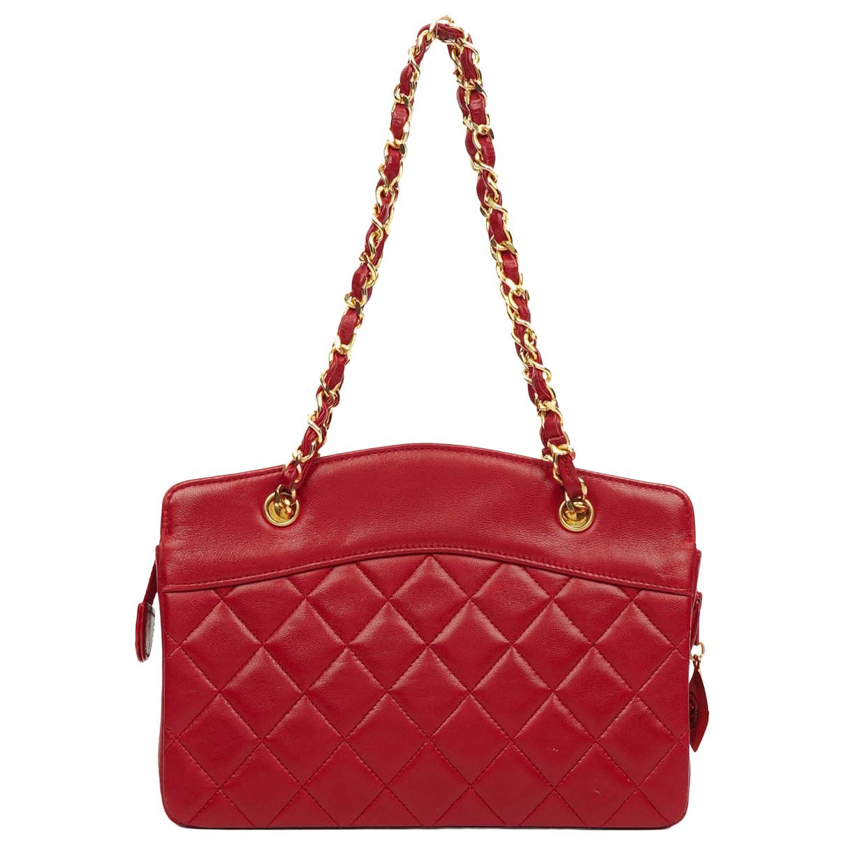 Timeless/Classique leather handbag