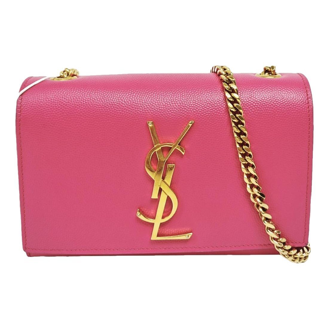 Kate monogramme leather handbag