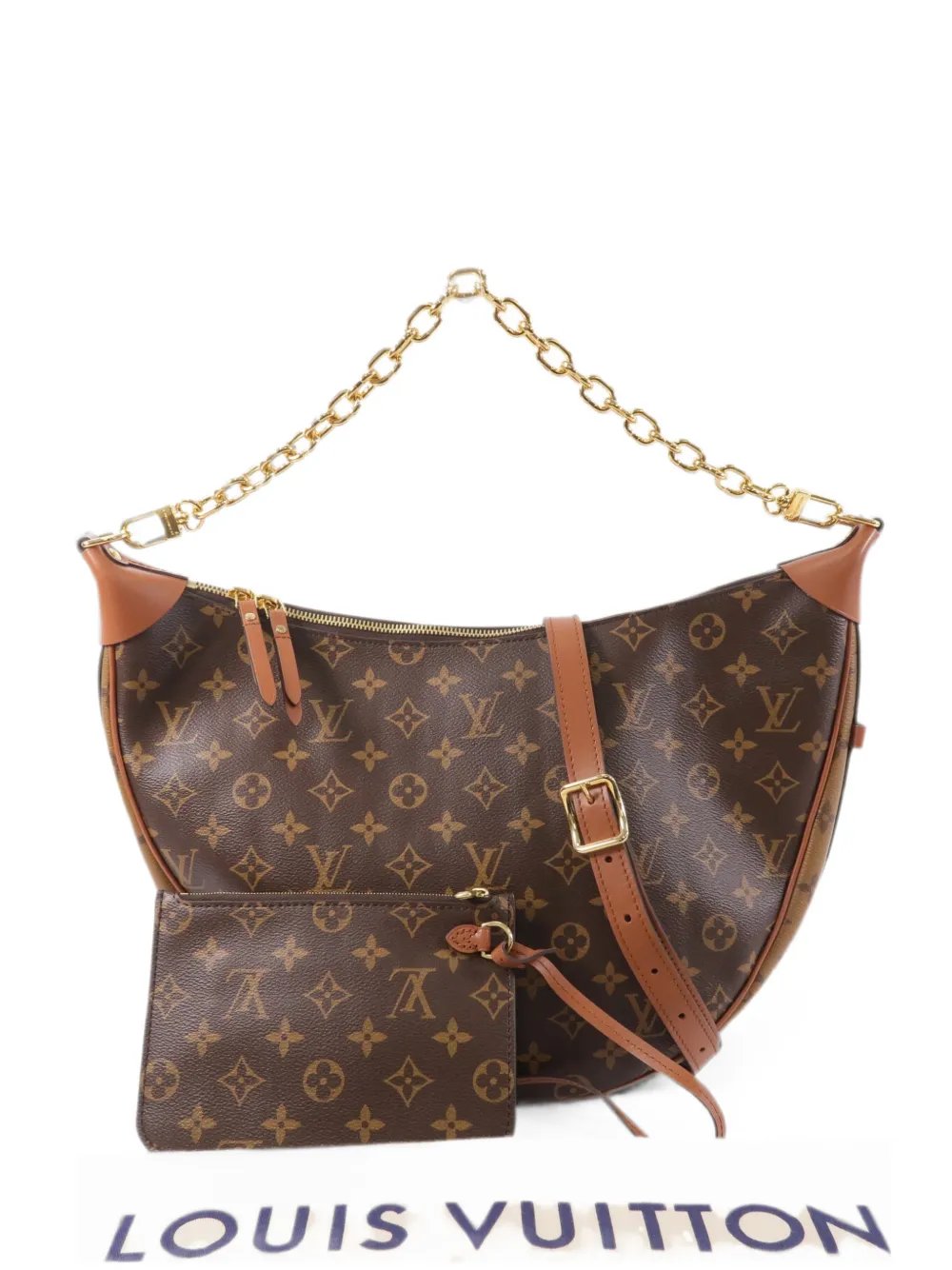 Loop Hobo shoulder bag