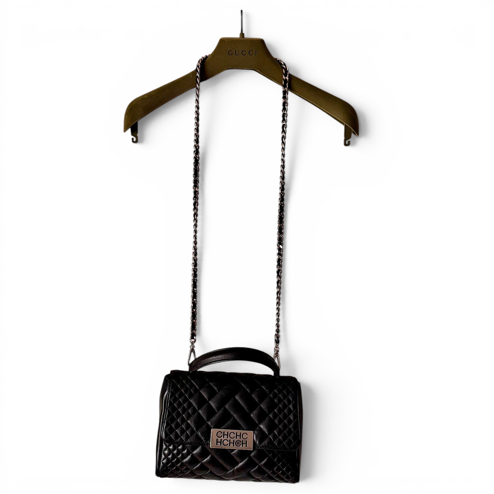 Carolina Herrera Leather handbag
