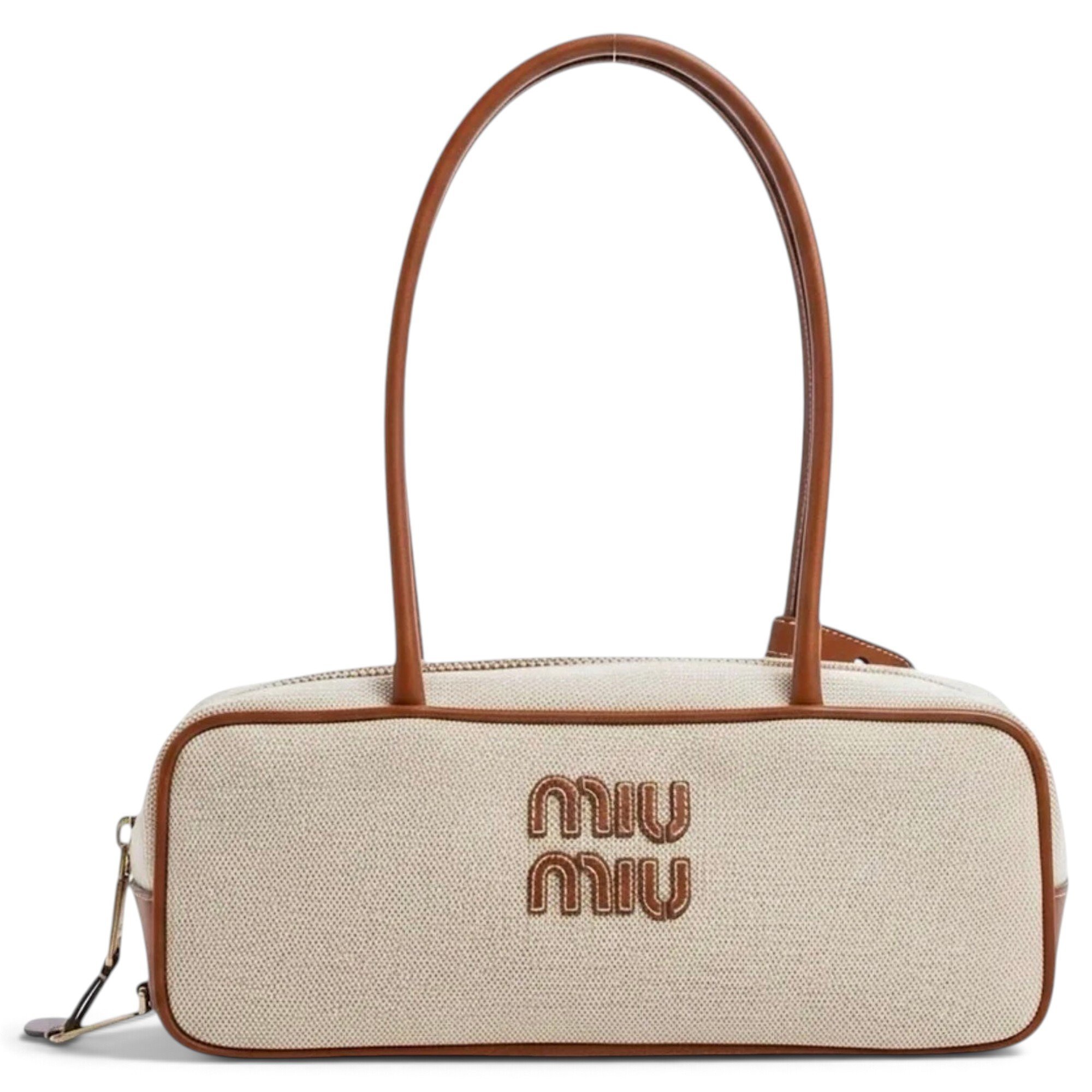 Beau cloth handbag