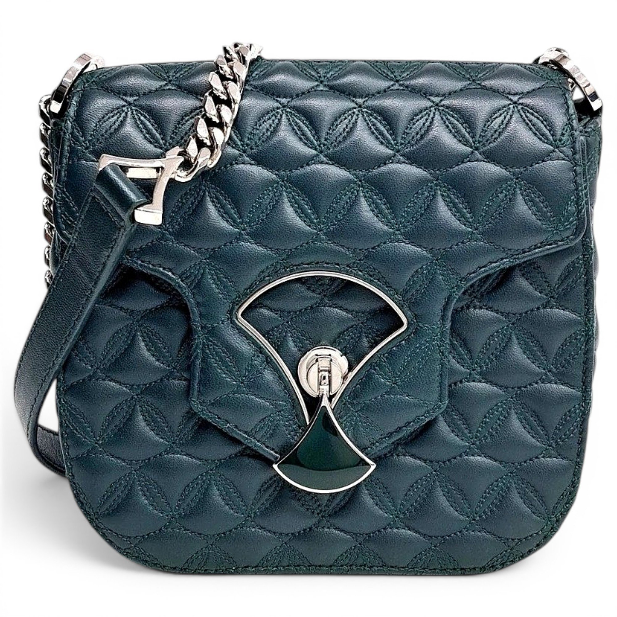 Bvlgari Leather handbag