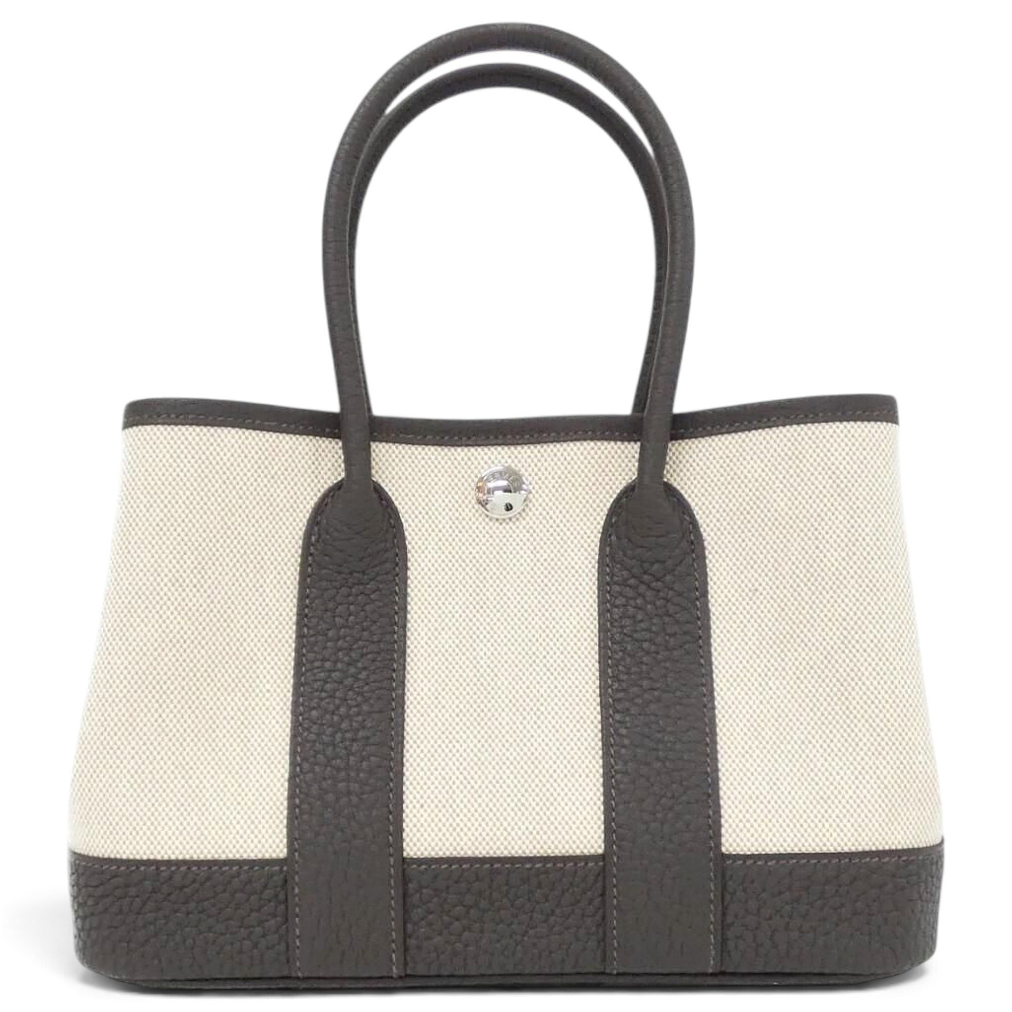 Garden File cloth handbag