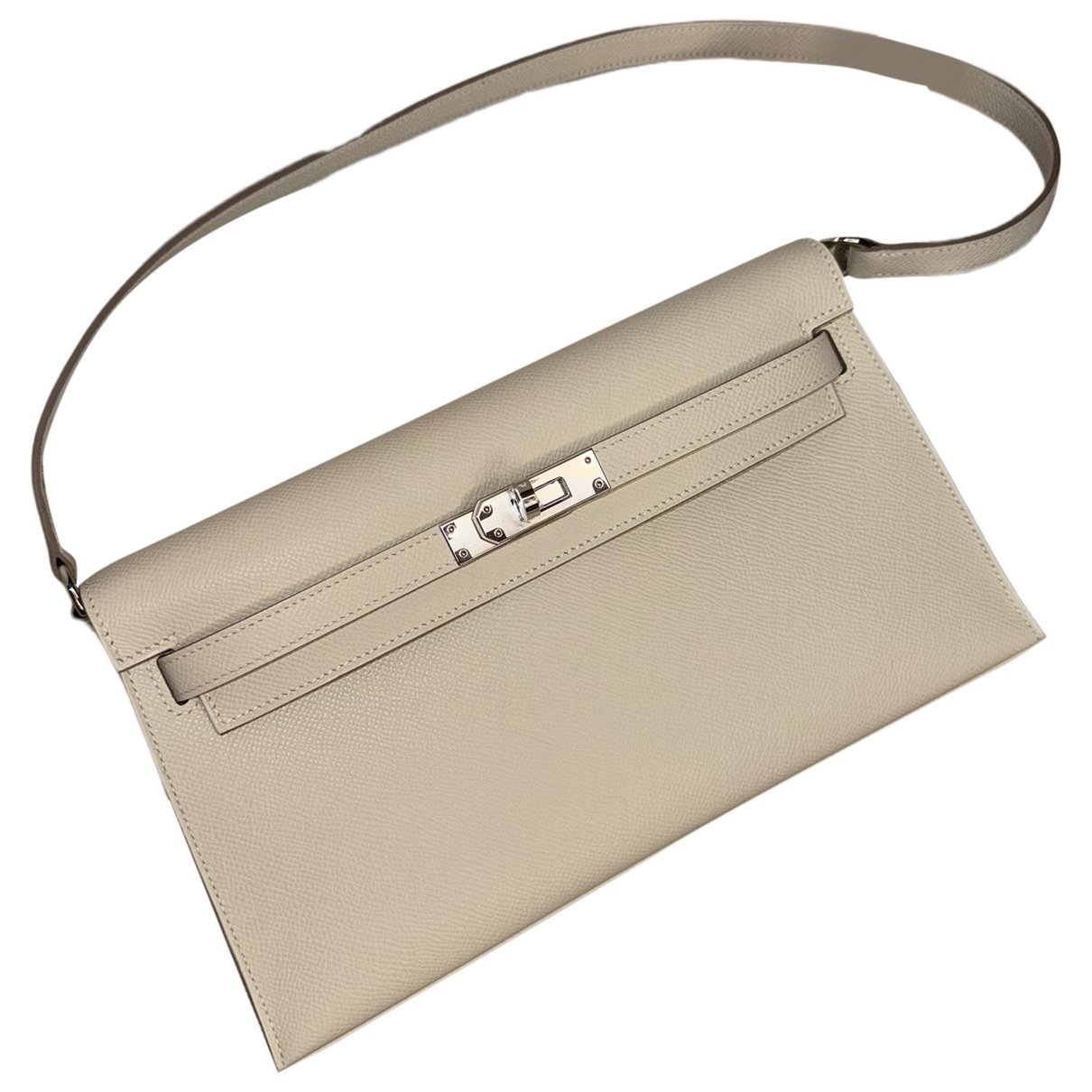Kelly Elan leather handbag