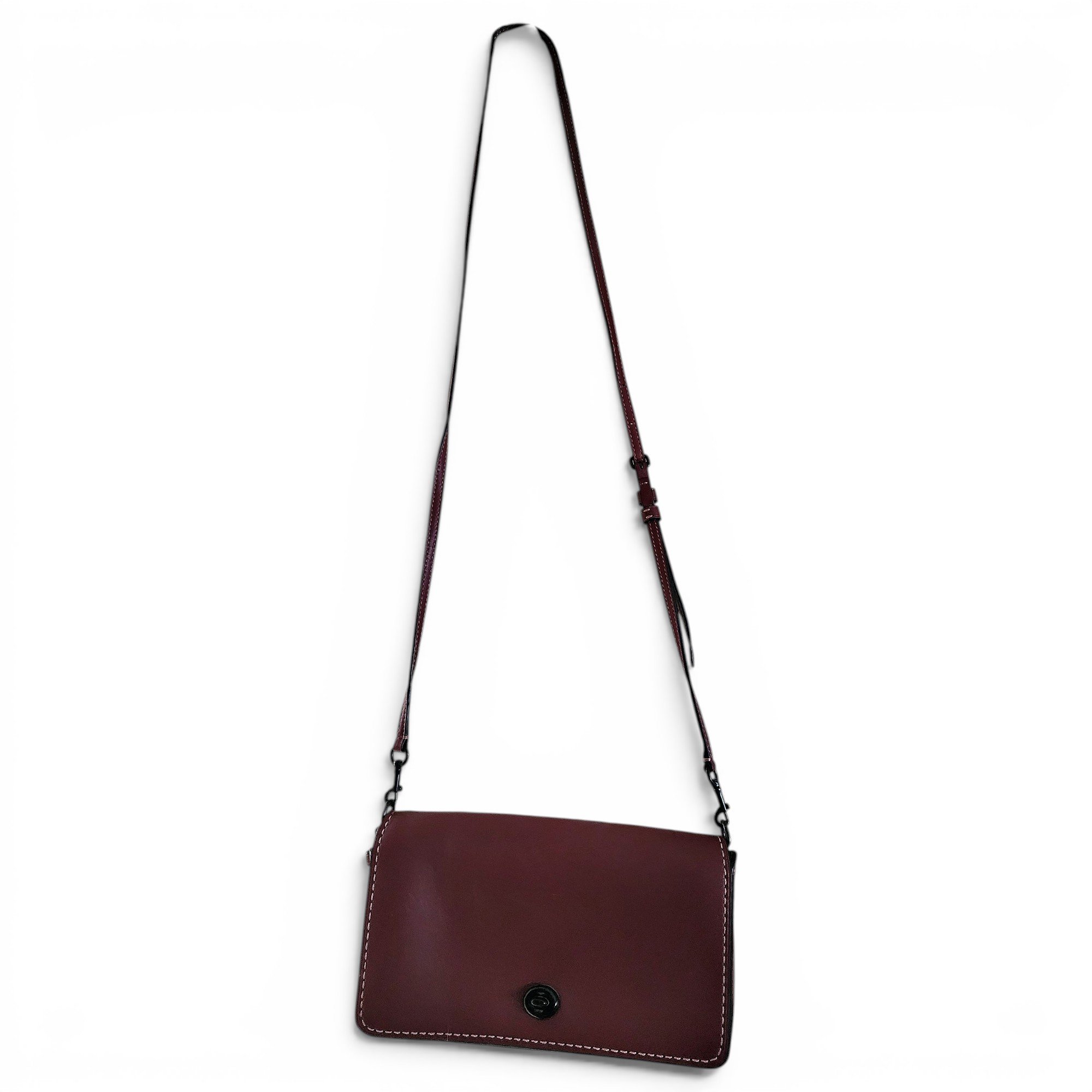 Glovetan Dinky Crossbody leather crossbody bag