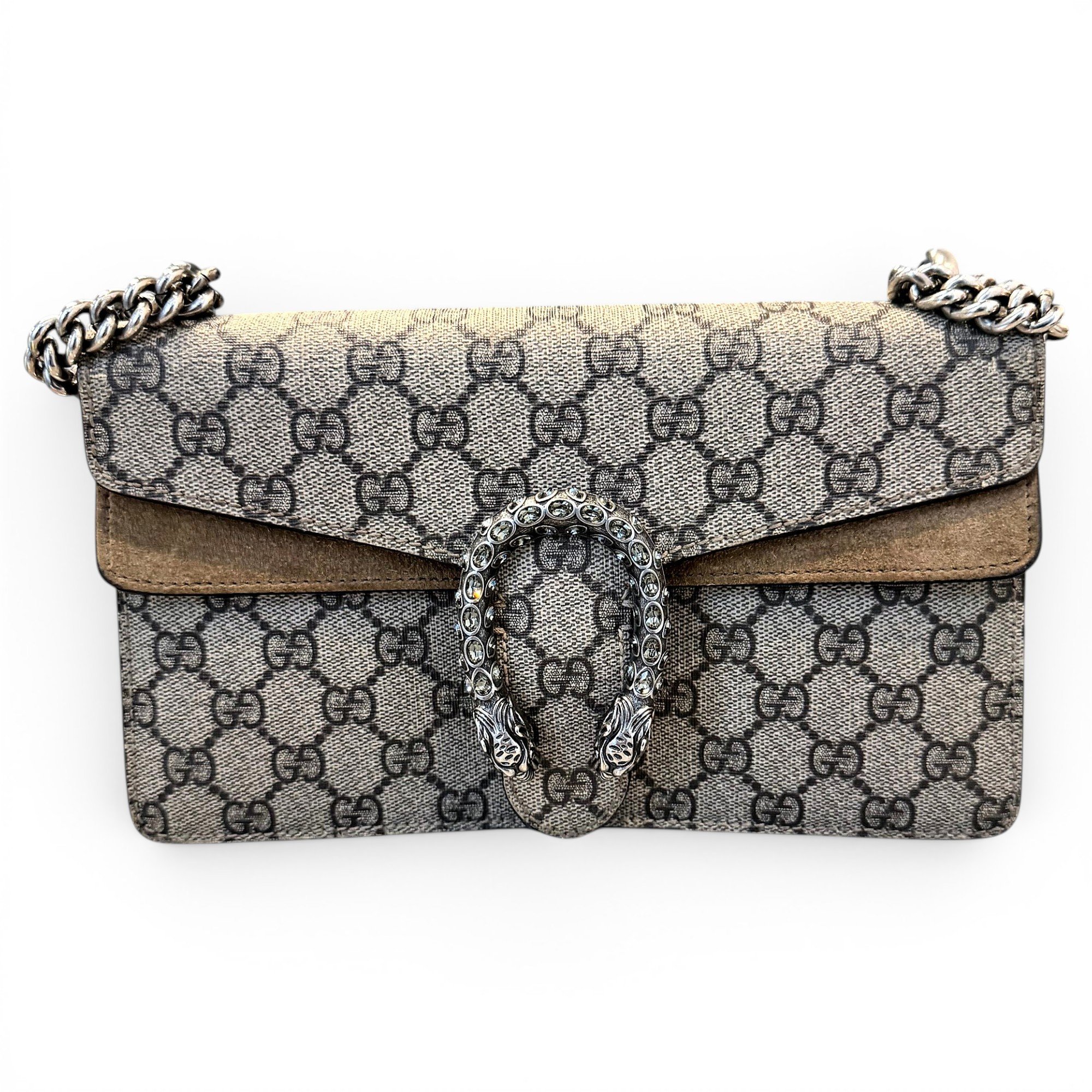 Dionysus cloth handbag