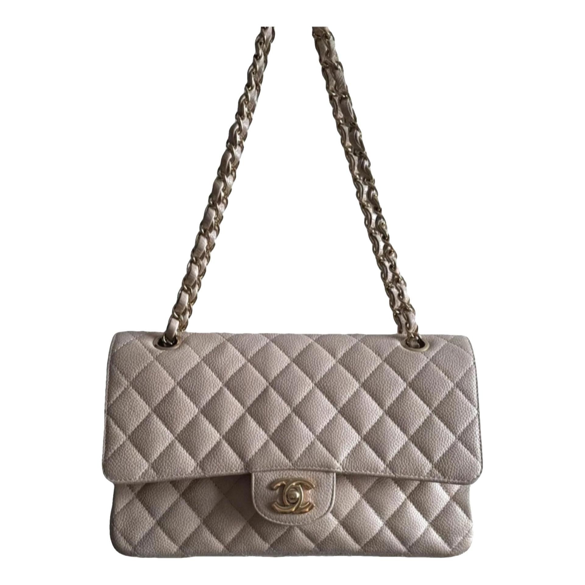 Timeless/Classique leather crossbody bag