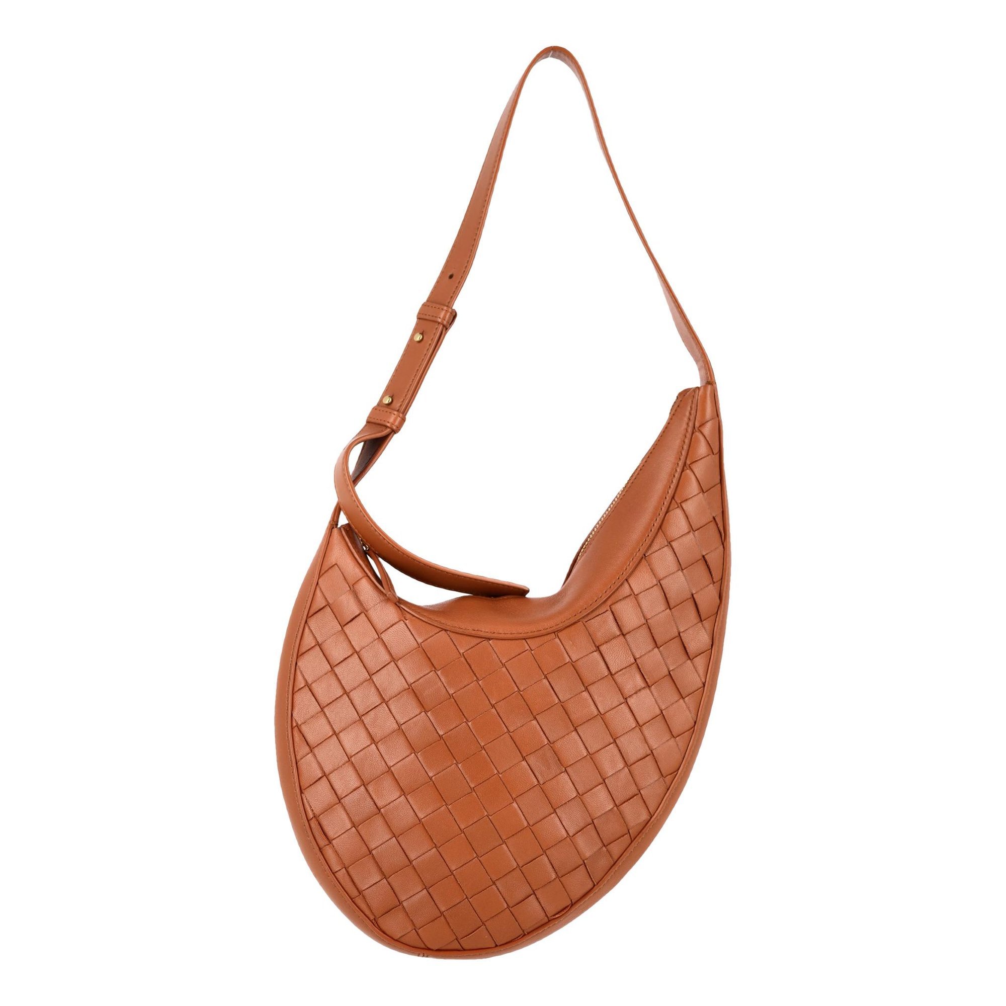 Bottega Veneta Drop leather handbag