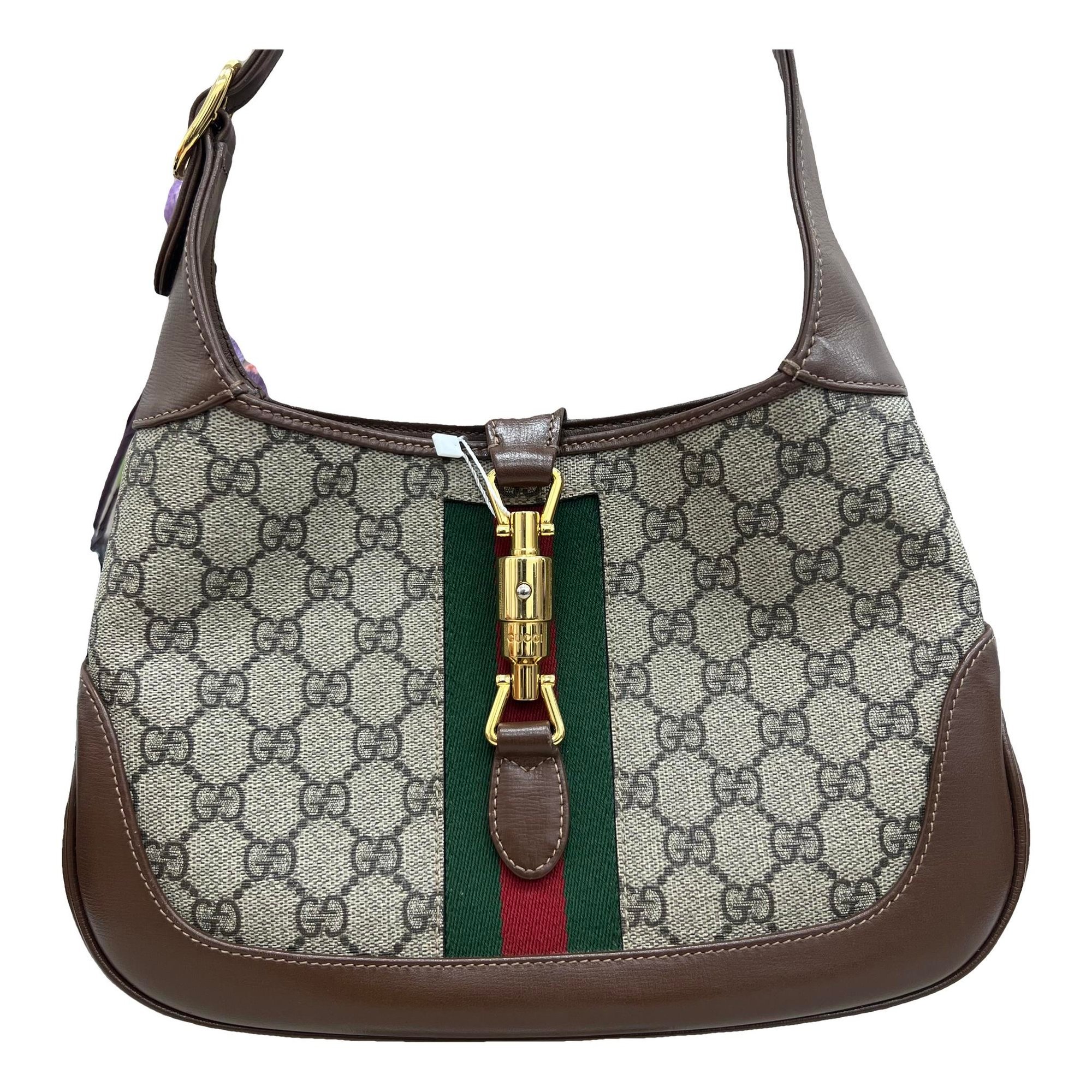 Jackie 1961 leather handbag
