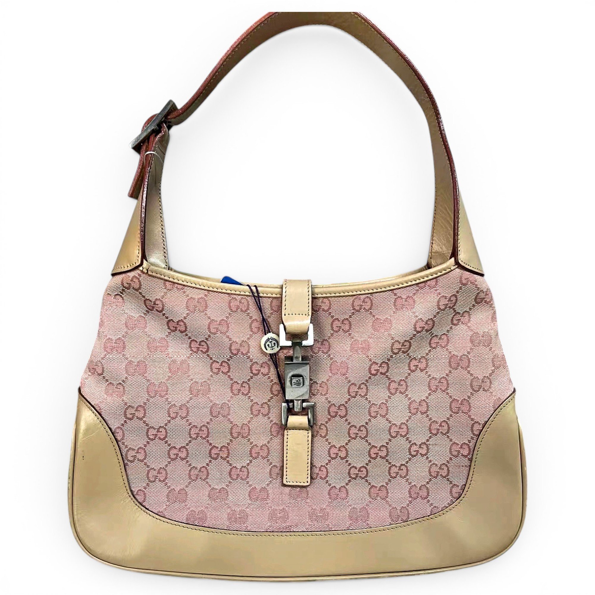 Jackie Vintage cloth handbag