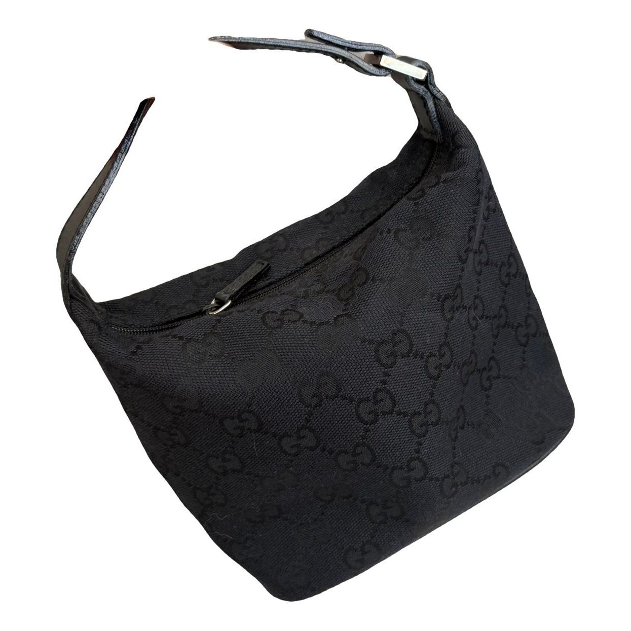 Leather mini bag