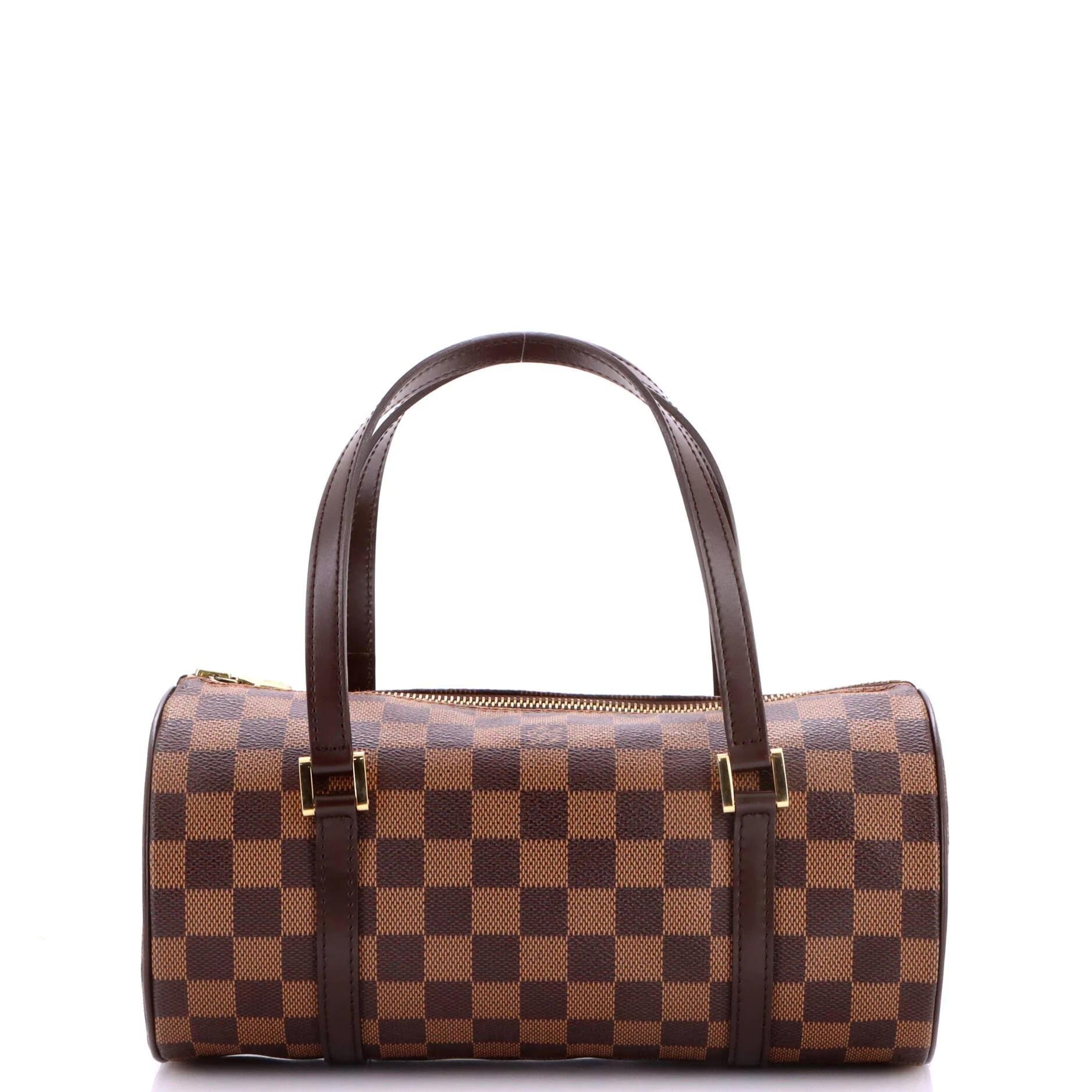 Louis Vuitton Cloth bowling bag
