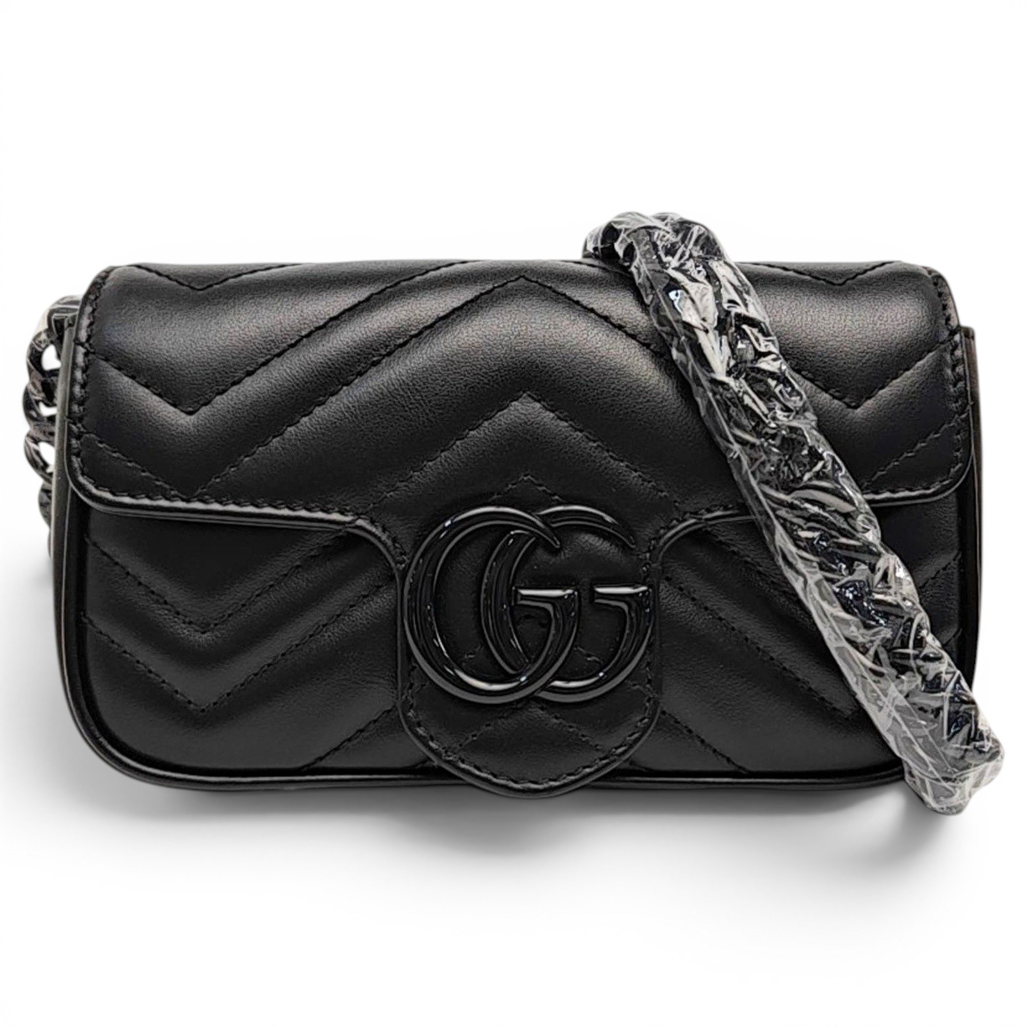 GG Marmont leather handbag