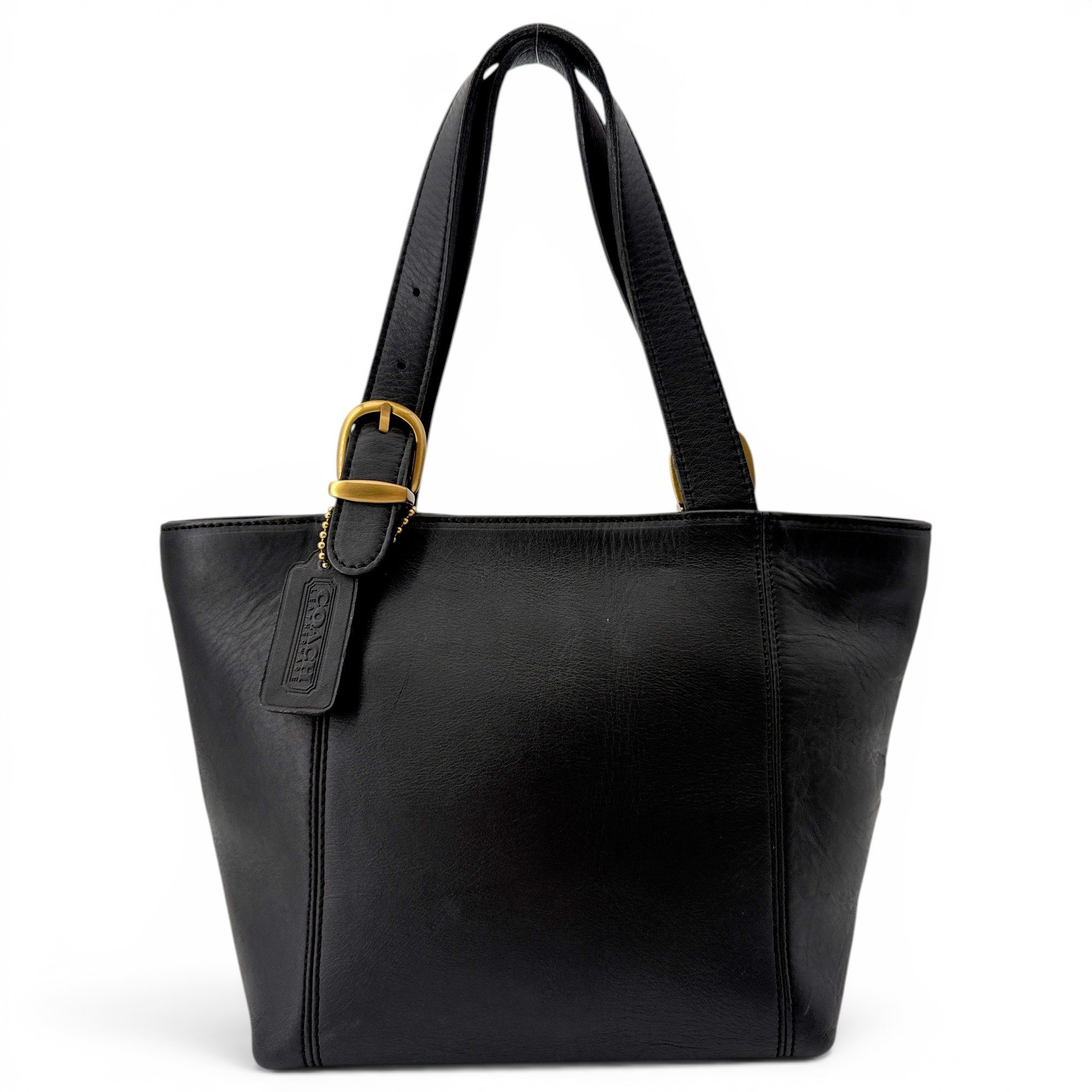 Hamilton Hobo leather tote