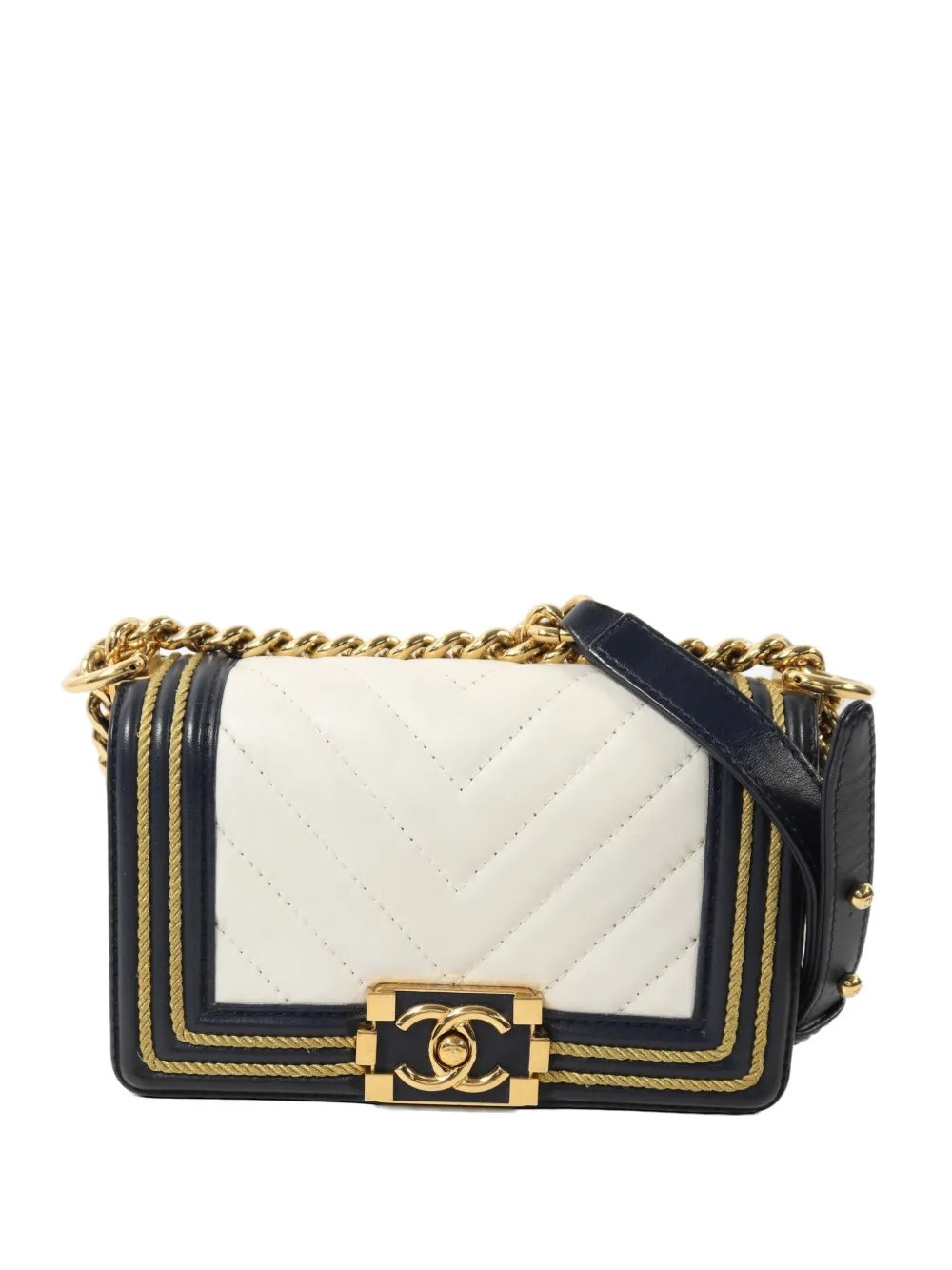 20 Boy chain-strap shoulder bag
